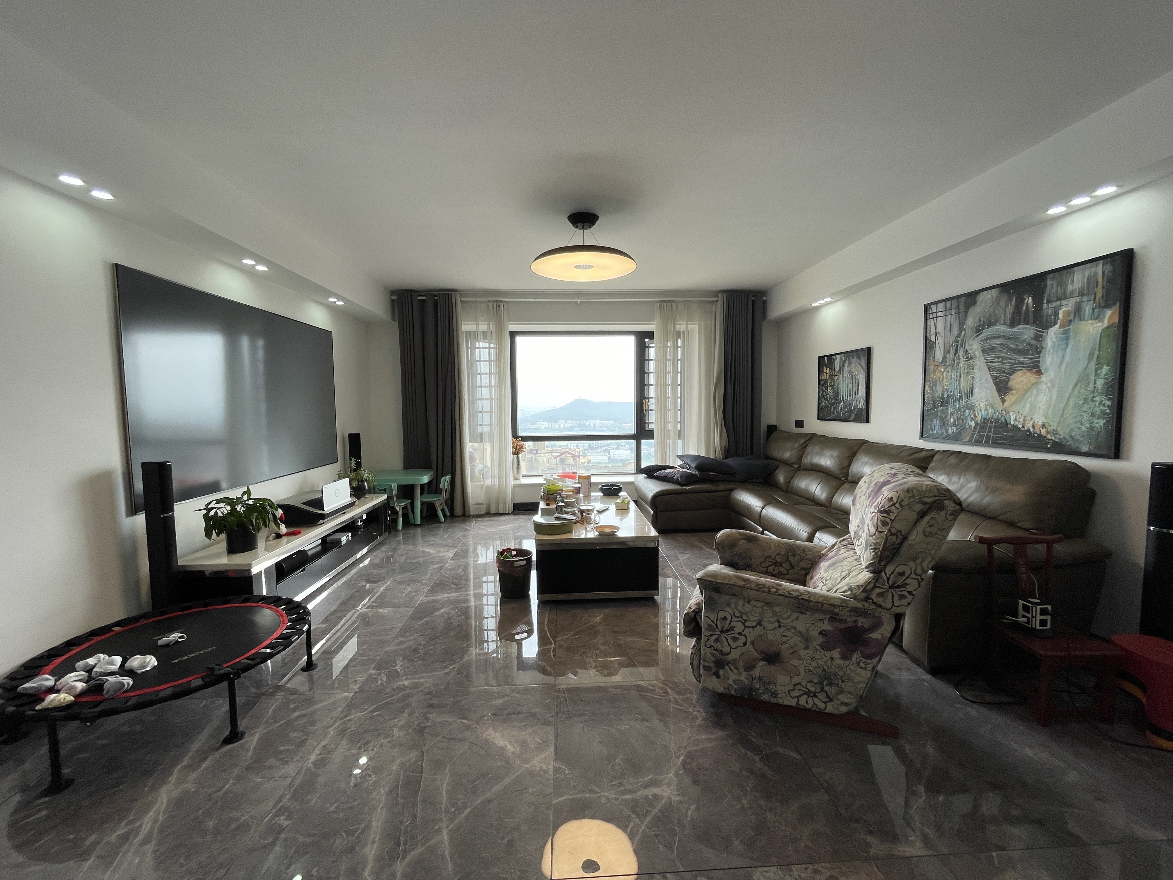 大江观邸-富基花园 5室2厅2卫 120.0万 大江观邸-富基花园 5室2厅2卫 120.0万室内图