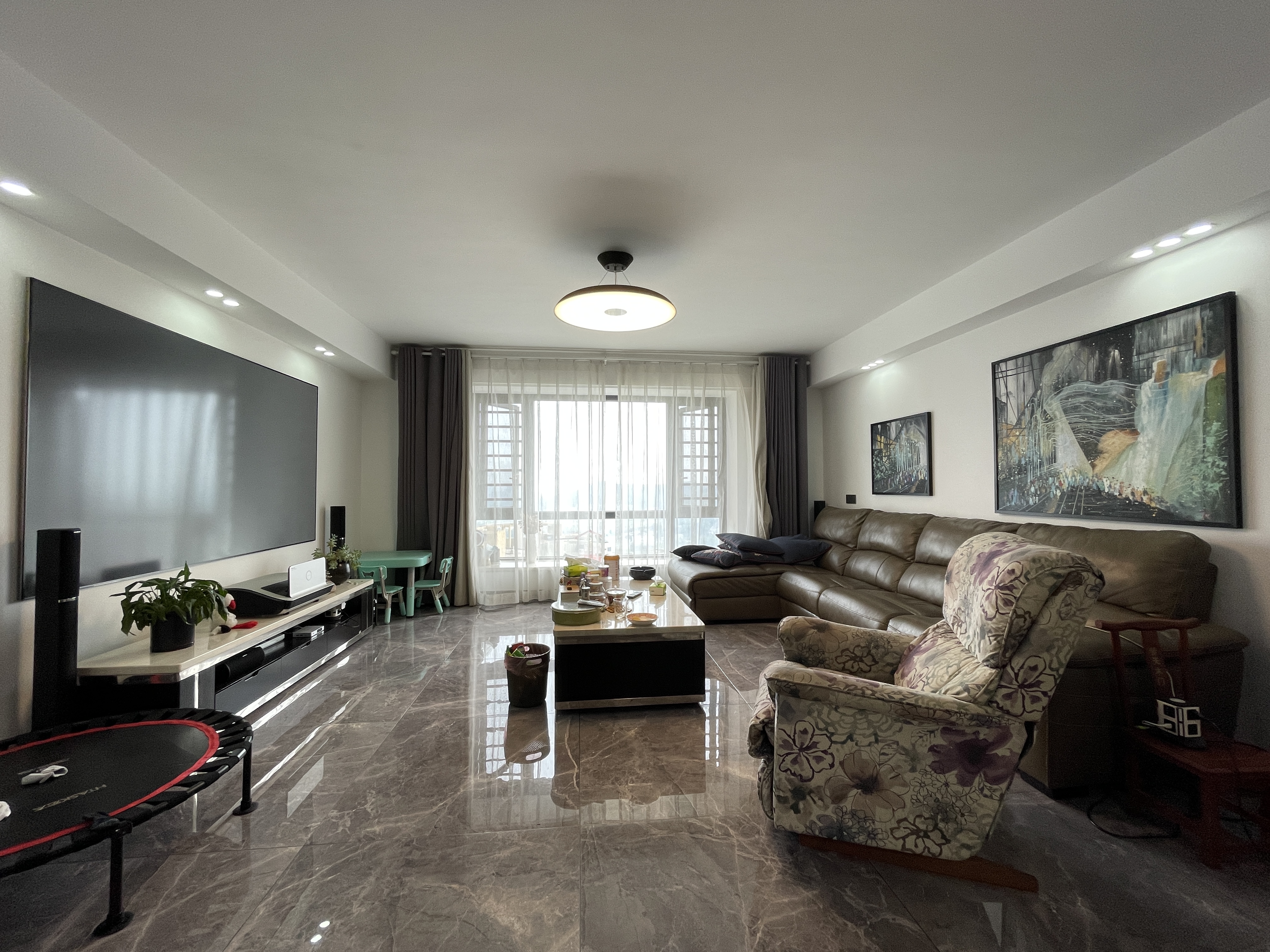 大江观邸-富基花园 5室2厅2卫 120.0万 大江观邸-富基花园 5室2厅2卫 120.0万室内图