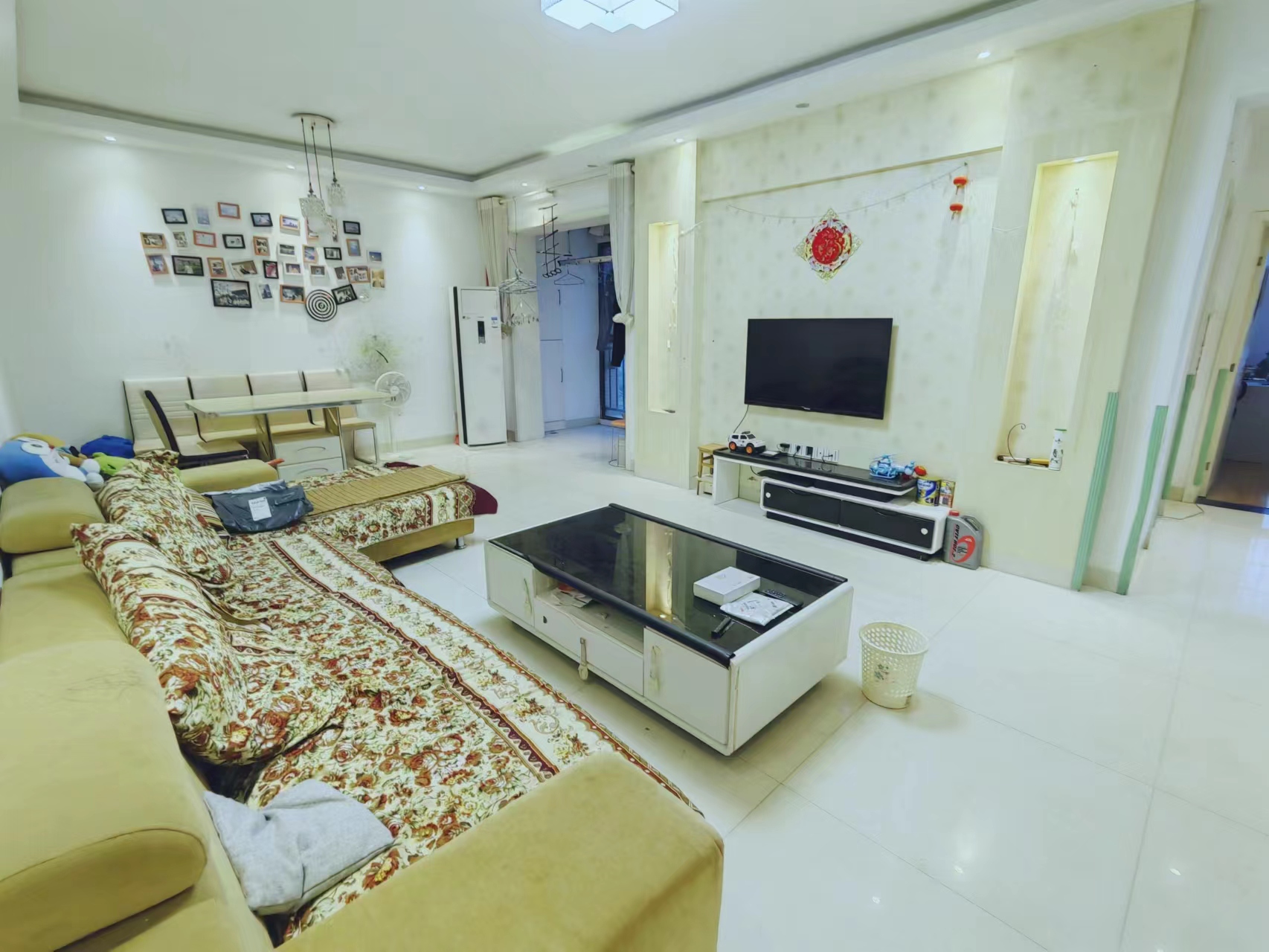 金色荷塘 2室1厅1卫 53.0万 金色荷塘 2室1厅1卫 53.0万室内图