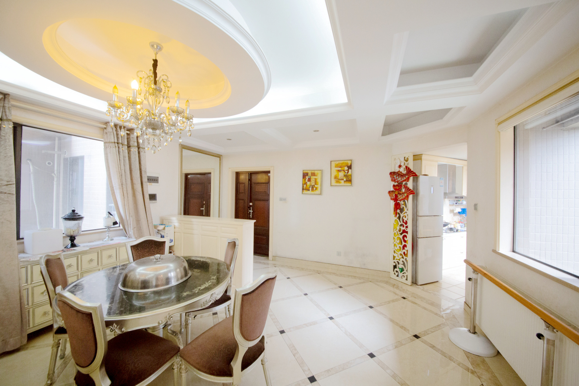 湘域熙岸  3室2厅2卫    148.0万 湘域熙岸  3室2厅2卫    148.0万客厅