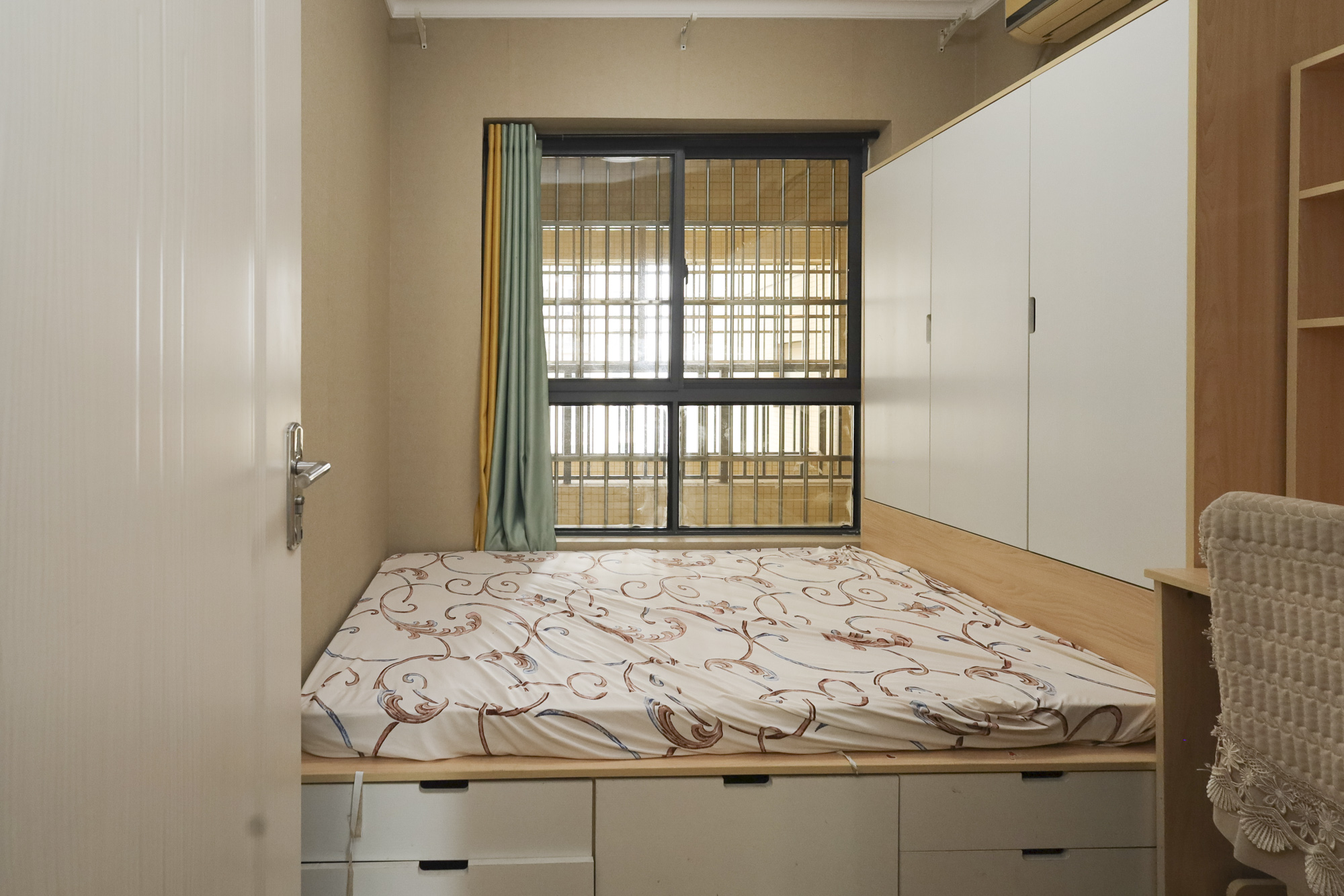兰亭都荟（璟峰苑）  3室2厅1卫   125.00万卧室