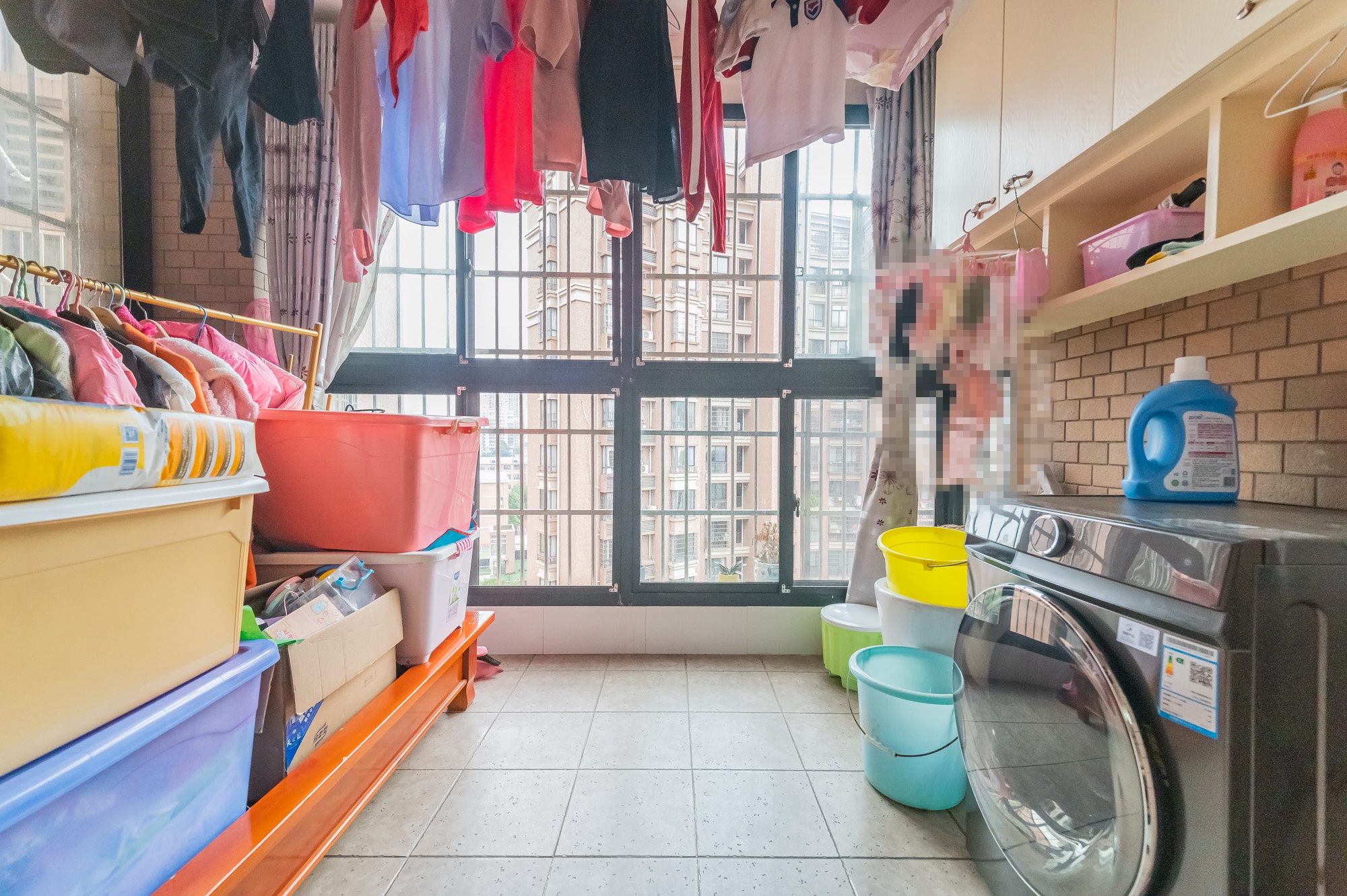 华润凤凰城一期 3室2厅2卫 84.0万 华润凤凰城一期 3室2厅2卫 84.0万阳台