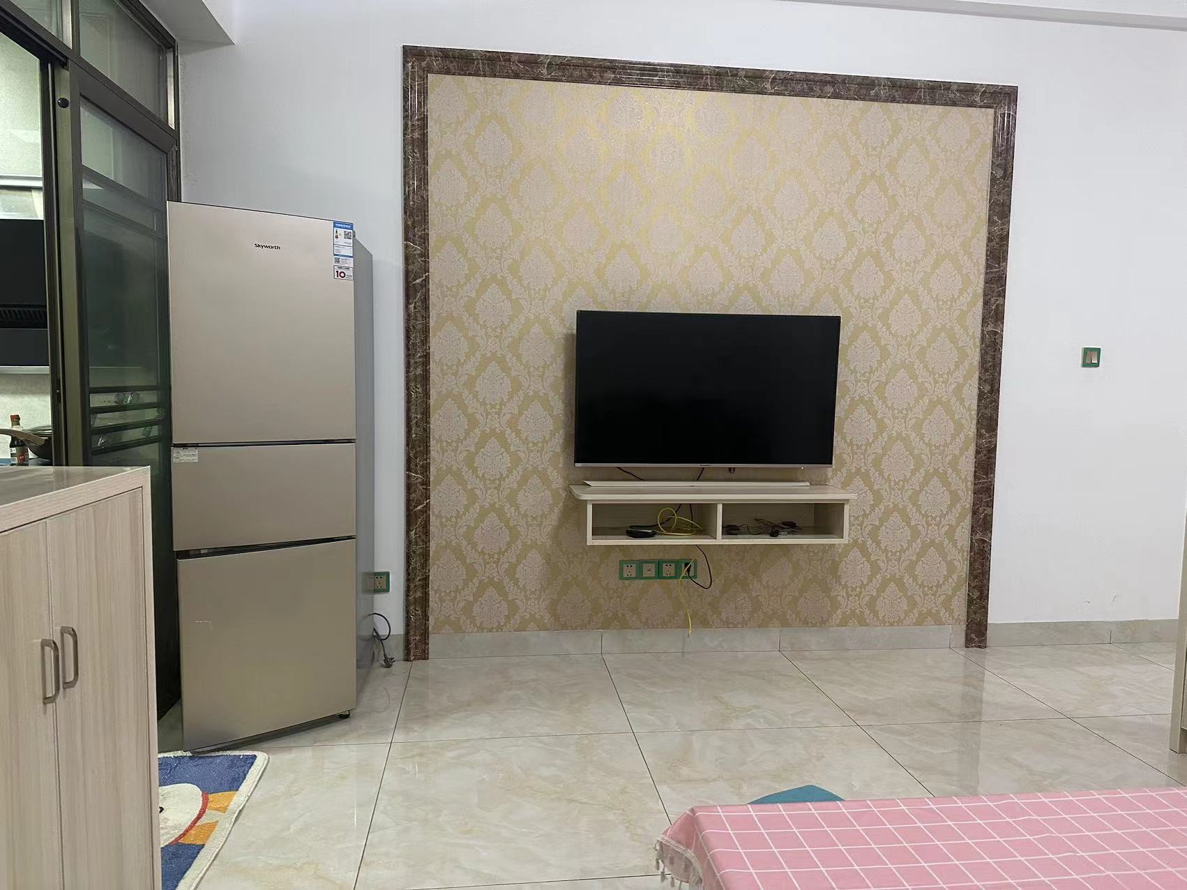 康桥美郡 1室1厅1卫 35.8万 康桥美郡 1室1厅1卫 35.8万室内图