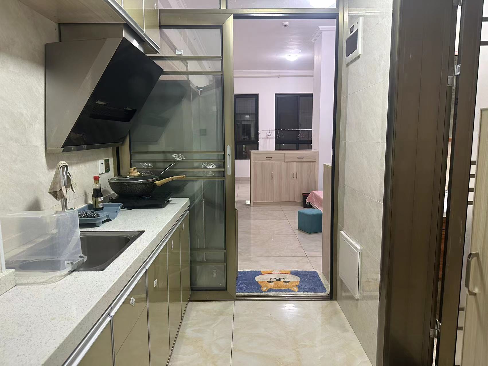 康桥美郡 1室1厅1卫 35.8万 康桥美郡 1室1厅1卫 35.8万室内图