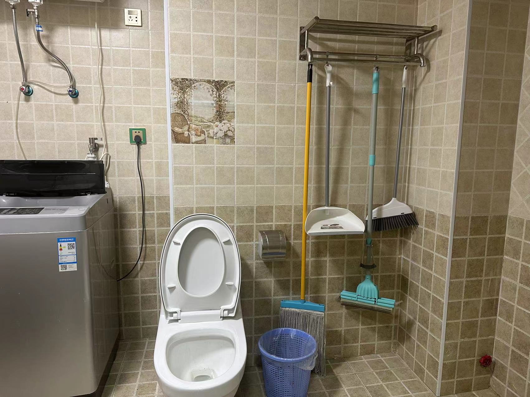 康桥美郡 1室1厅1卫 35.8万 康桥美郡 1室1厅1卫 35.8万室内图