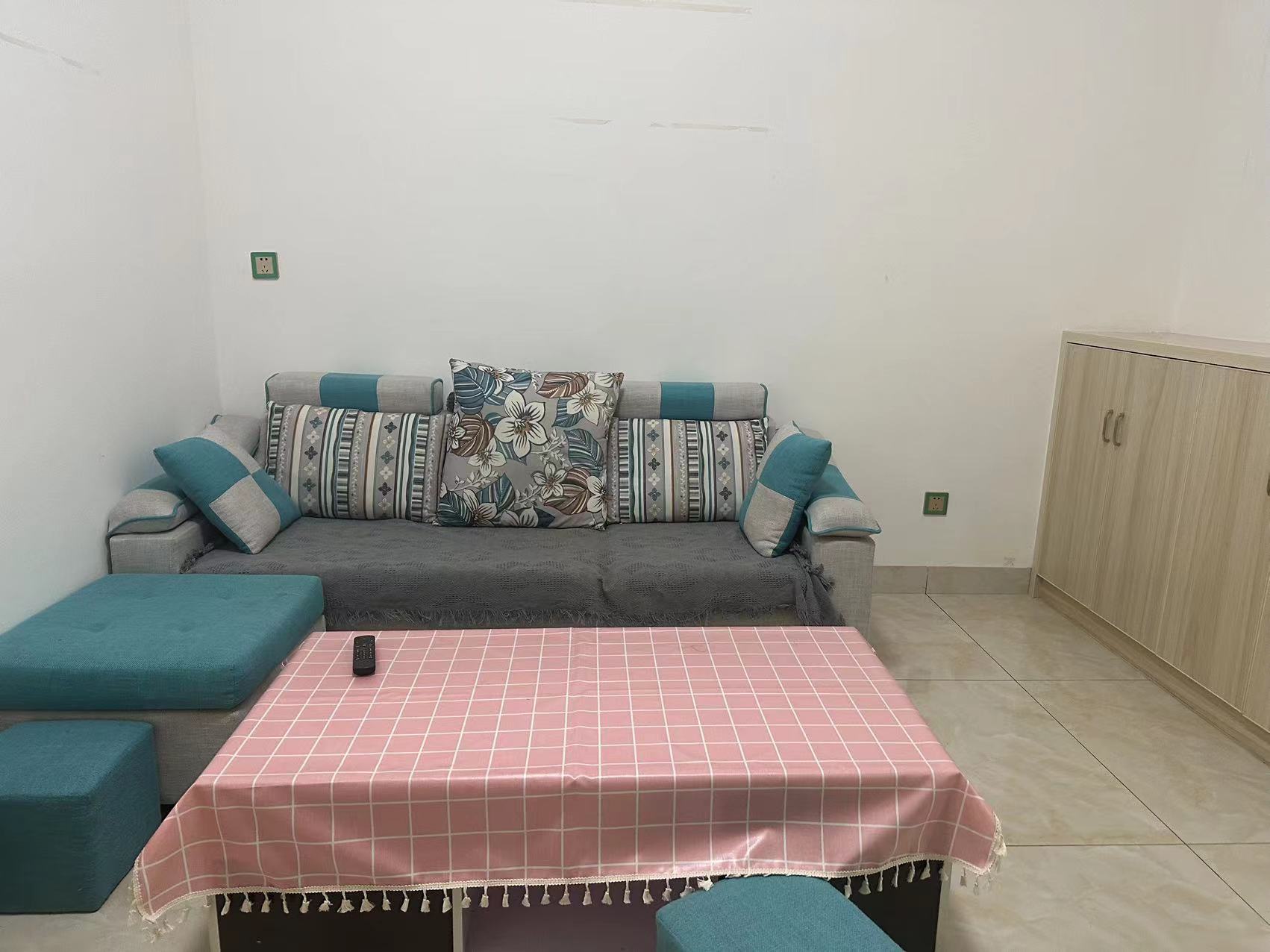 康桥美郡 1室1厅1卫 35.8万 康桥美郡 1室1厅1卫 35.8万室内图