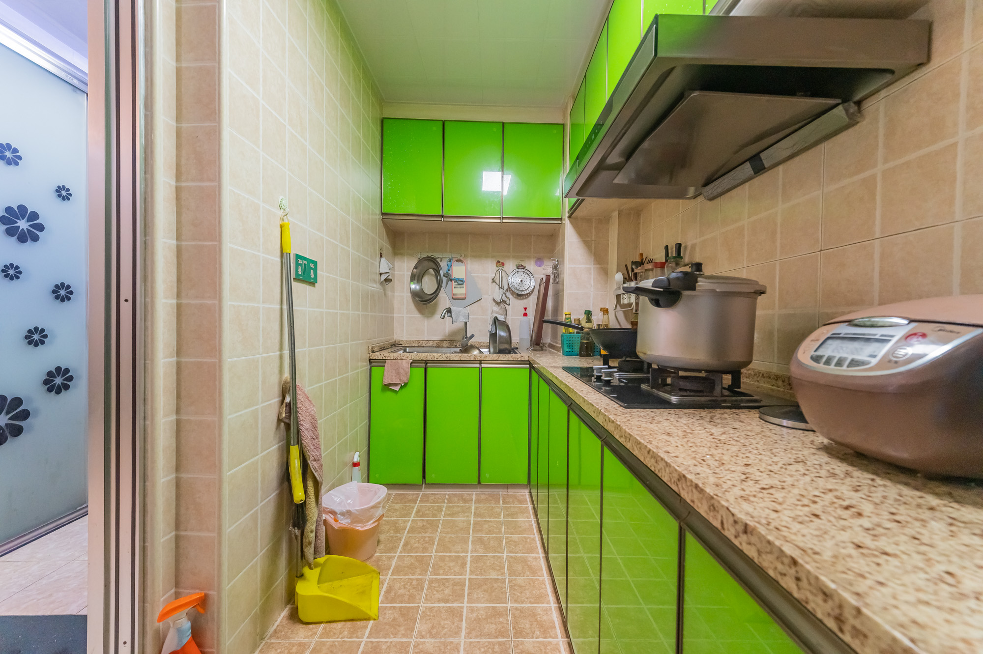 蓝山郡 2室2厅1卫 56.0万 蓝山郡 2室2厅1卫 56.0万厨房