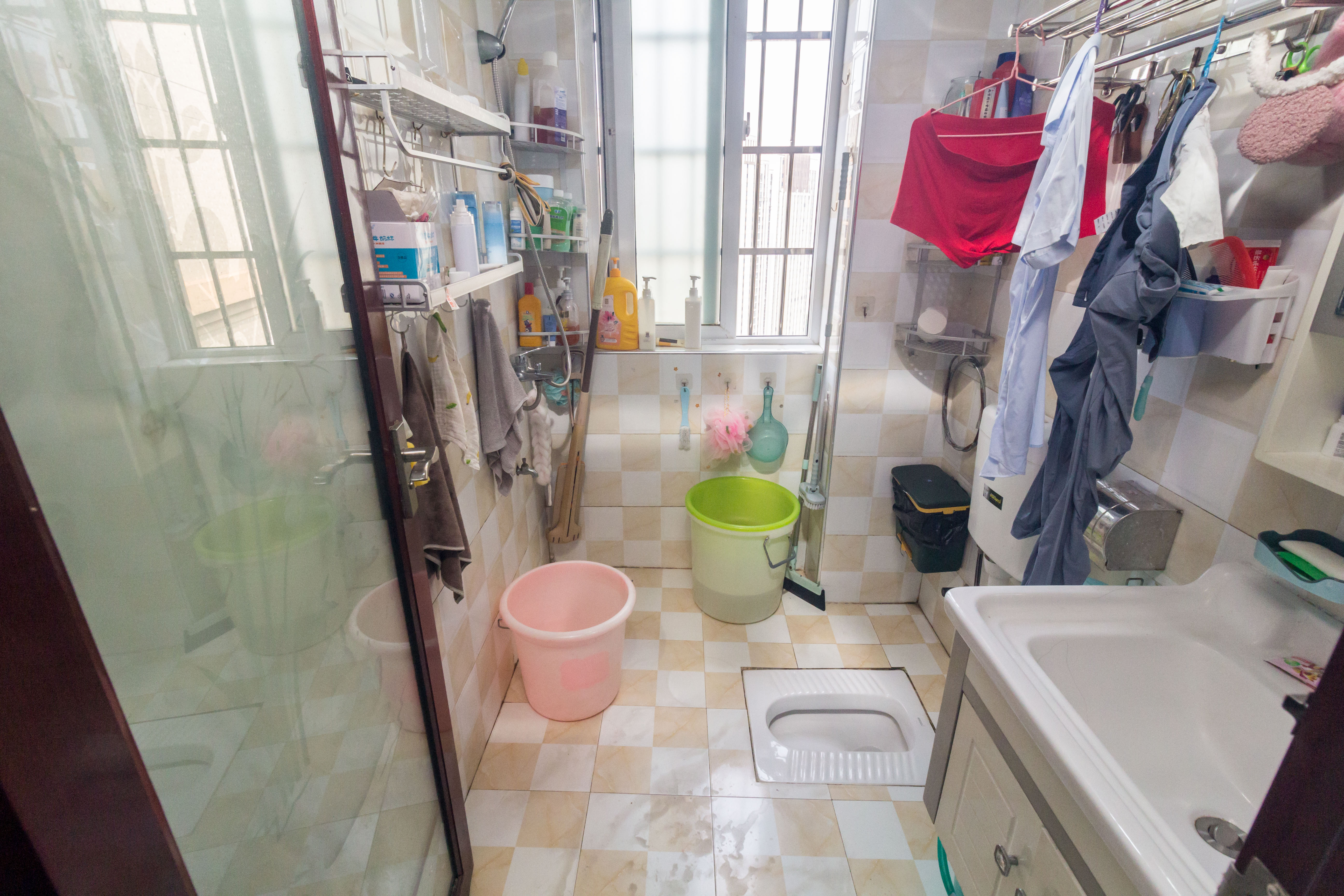 光明城市(星辰青年城) 2室2厅1卫 46.46万 光明城市(星辰青年城) 2室2厅1卫 46.46万卫生间