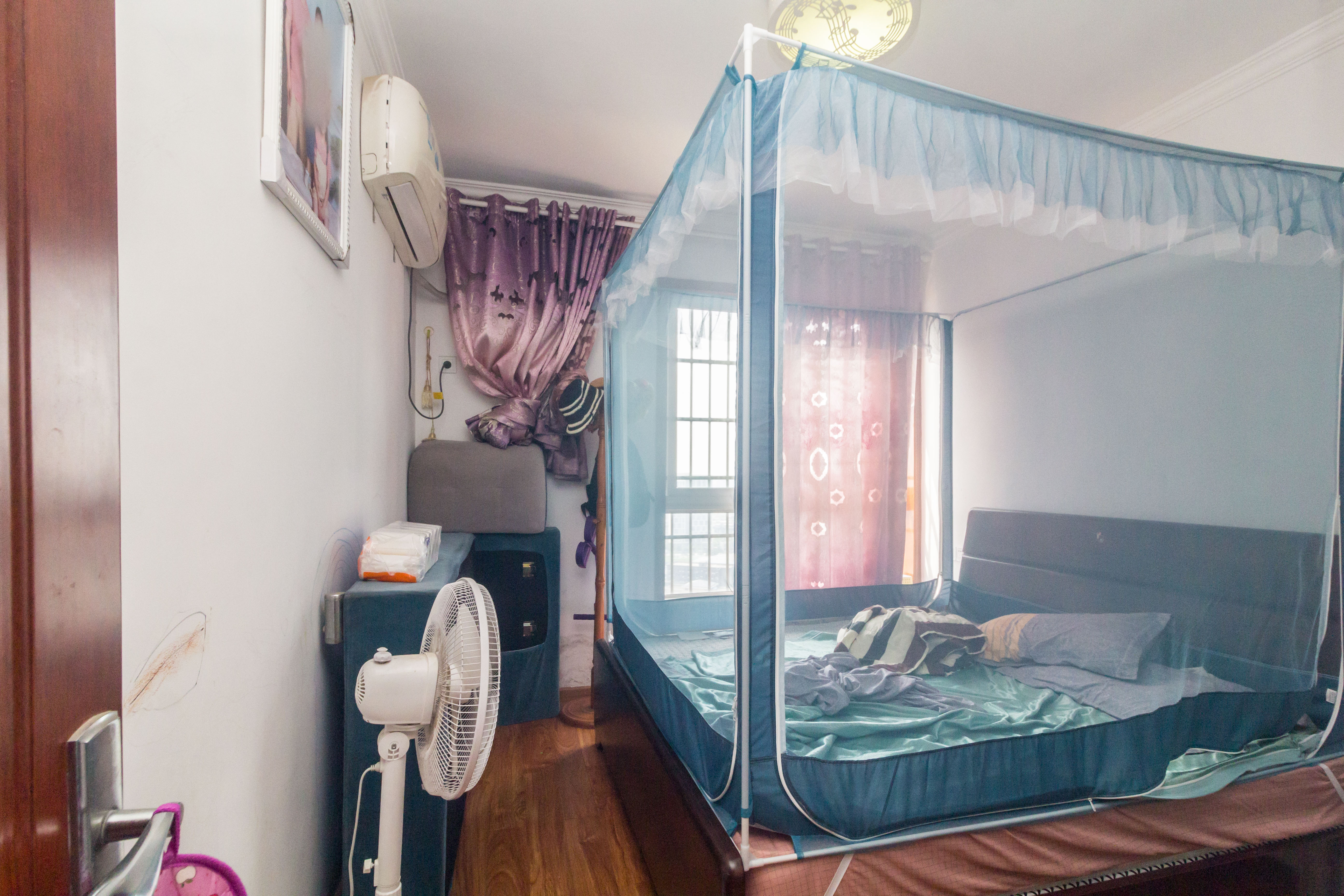 光明城市(星辰青年城) 2室2厅1卫 46.46万 光明城市(星辰青年城) 2室2厅1卫 46.46万卧室