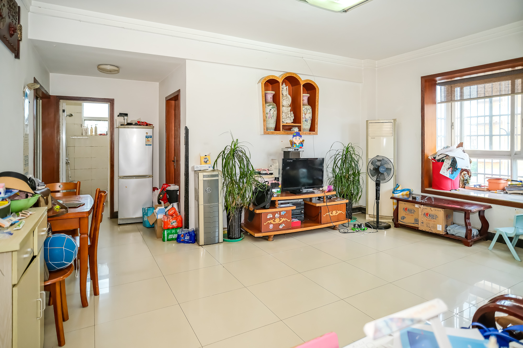 山水人家三期 2室1厅1卫 58.00万 山水人家三期 2室1厅1卫 58.00万客厅