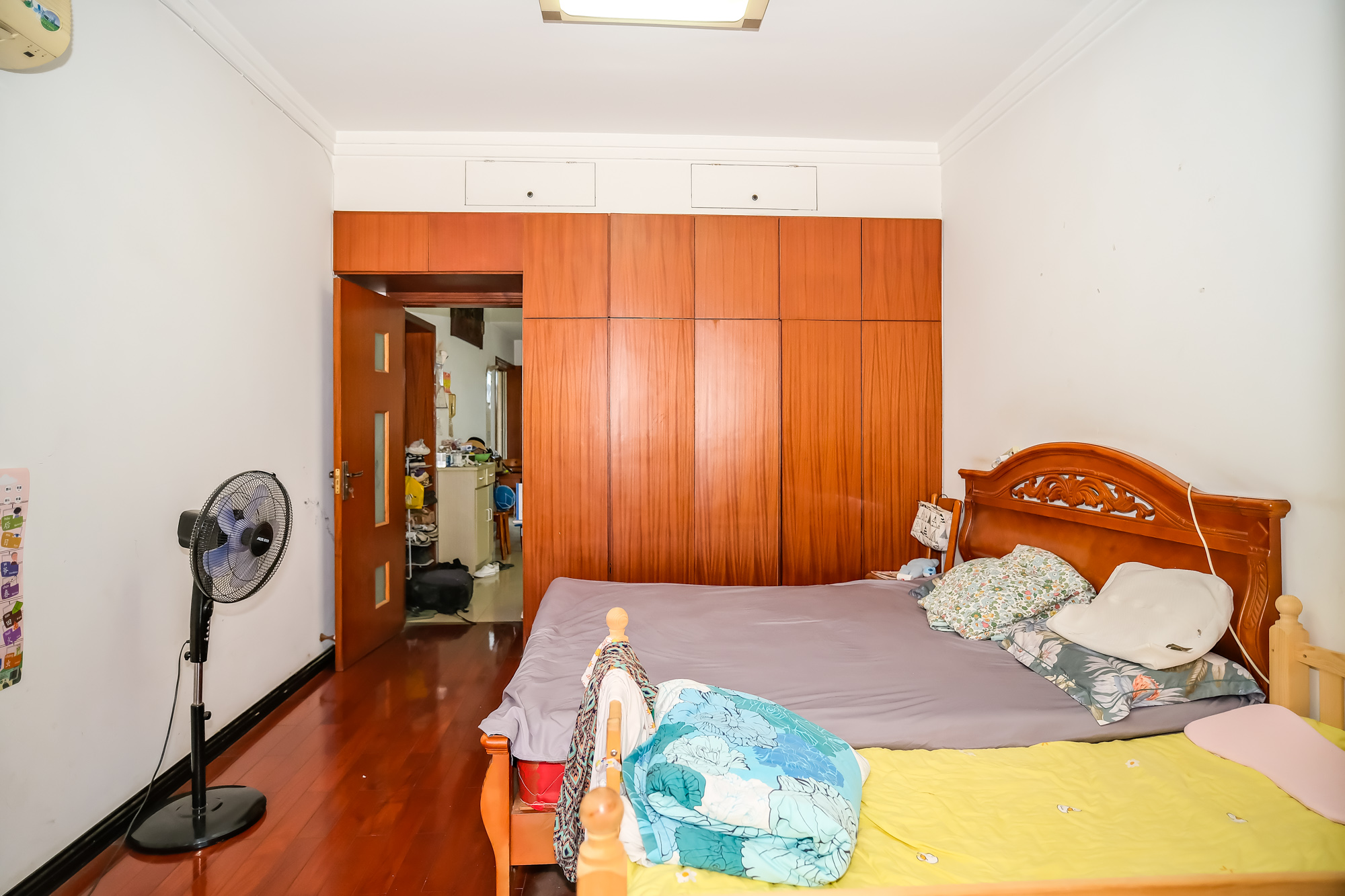 山水人家三期 2室1厅1卫 58.00万 山水人家三期 2室1厅1卫 58.00万卧室