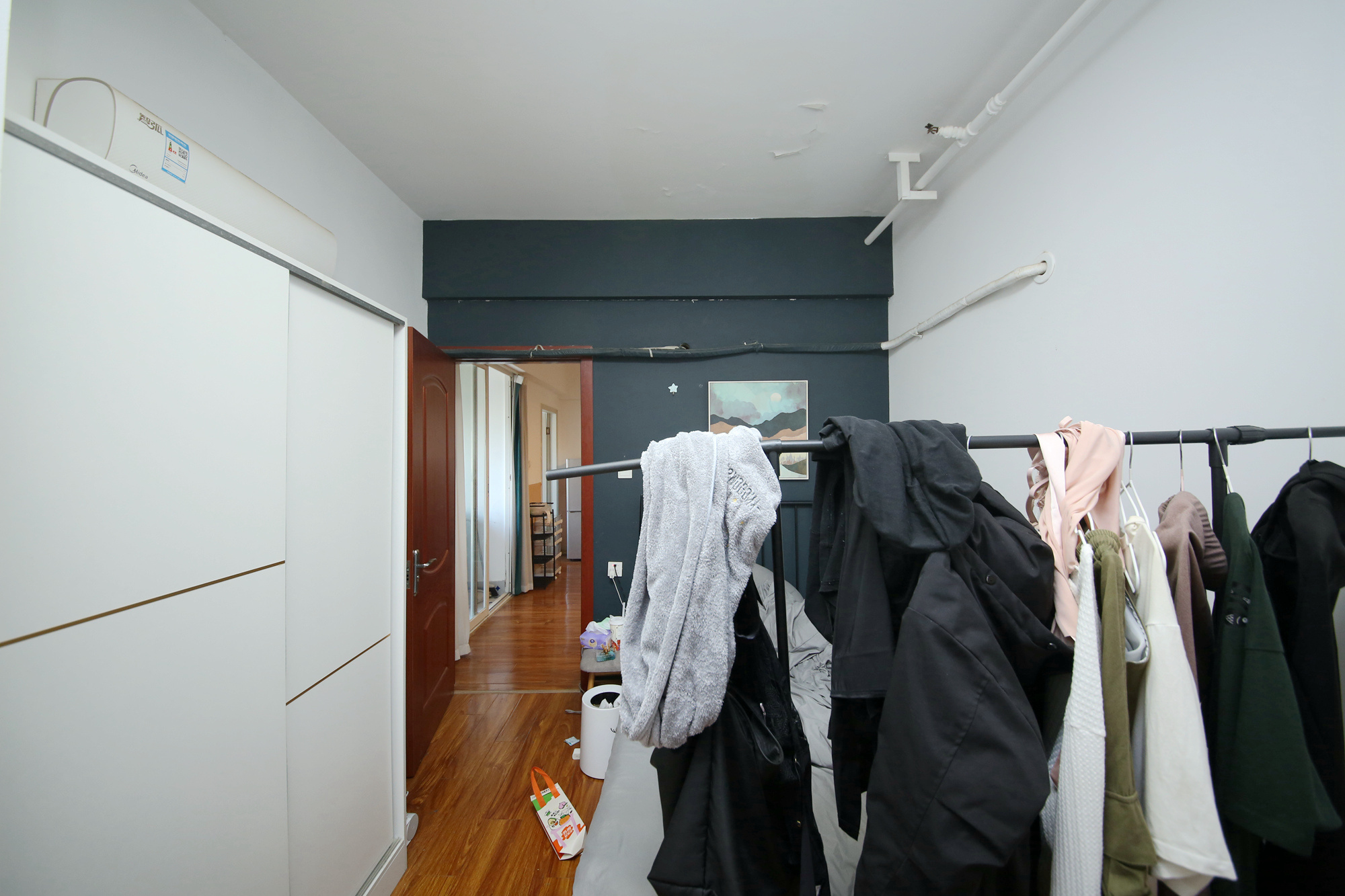 上城金都  2室1厅1卫   88.00万卧室