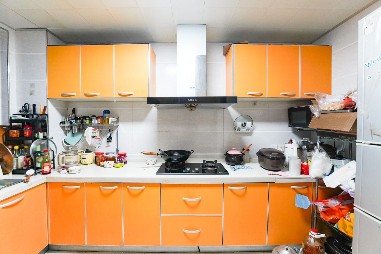 君临青园花都  5室2厅2卫    152.8万厨房