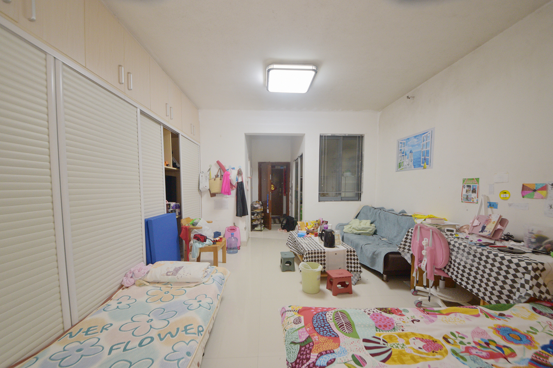 万博汇  1室1厅1卫   65.00万卧室