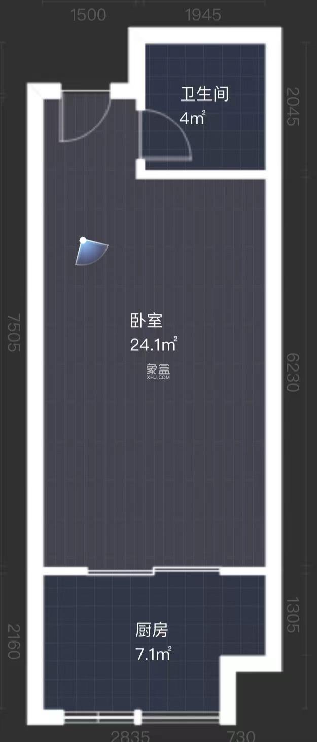 山水洲城华晨第一城  1室1厅1卫    22.0万 山水洲城华晨第一城  1室1厅1卫    22.0万室内图