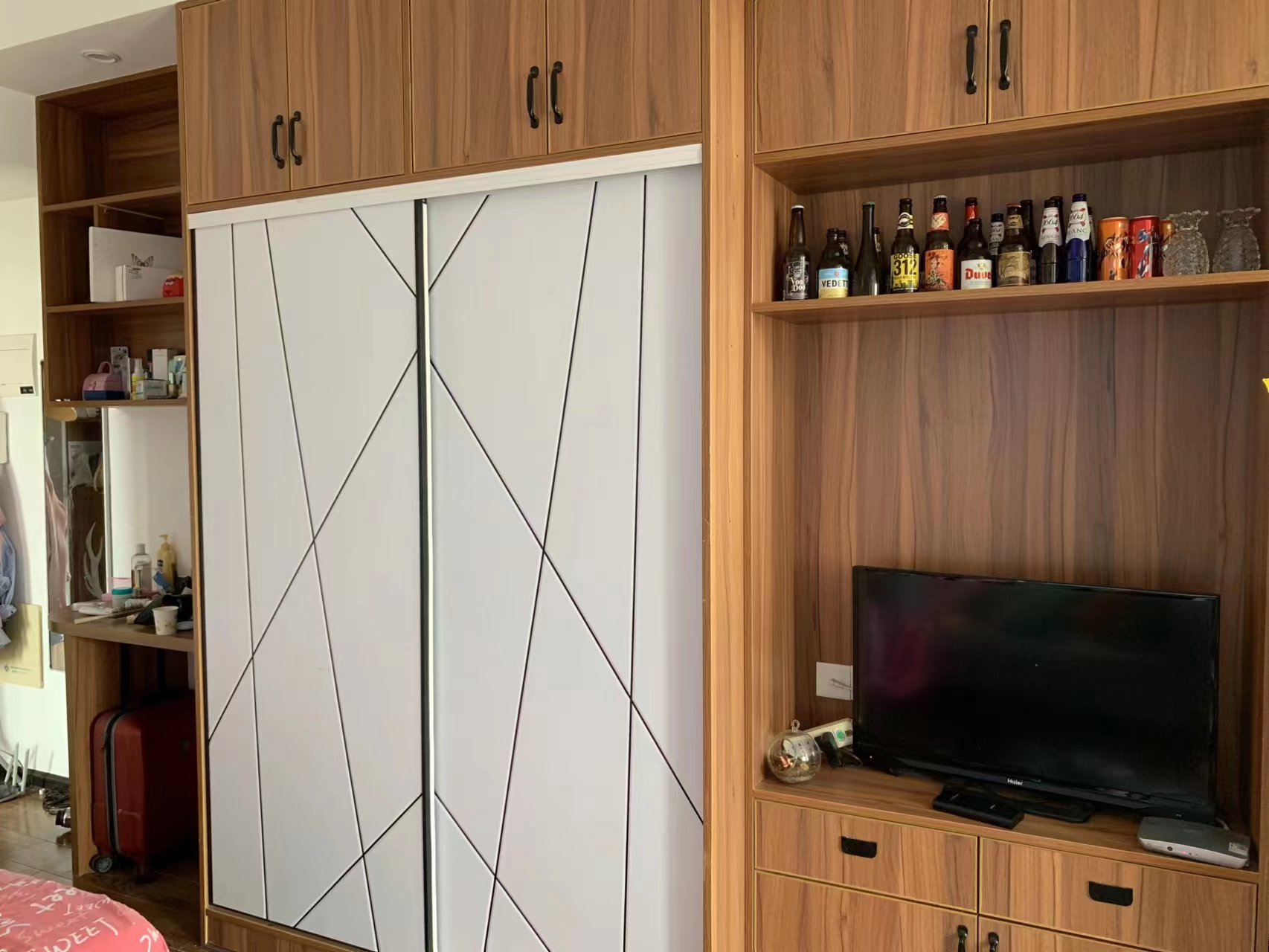 中建御山和苑 1室1厅1卫 26.8万 中建御山和苑 1室1厅1卫 26.8万室内图