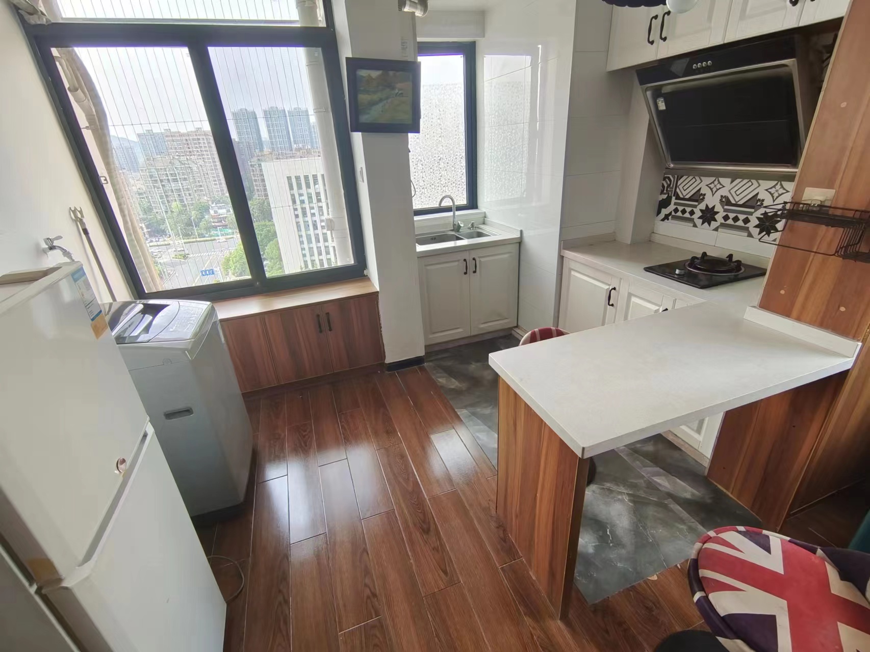 中建御山和苑 1室1厅1卫 26.8万 中建御山和苑 1室1厅1卫 26.8万室内图