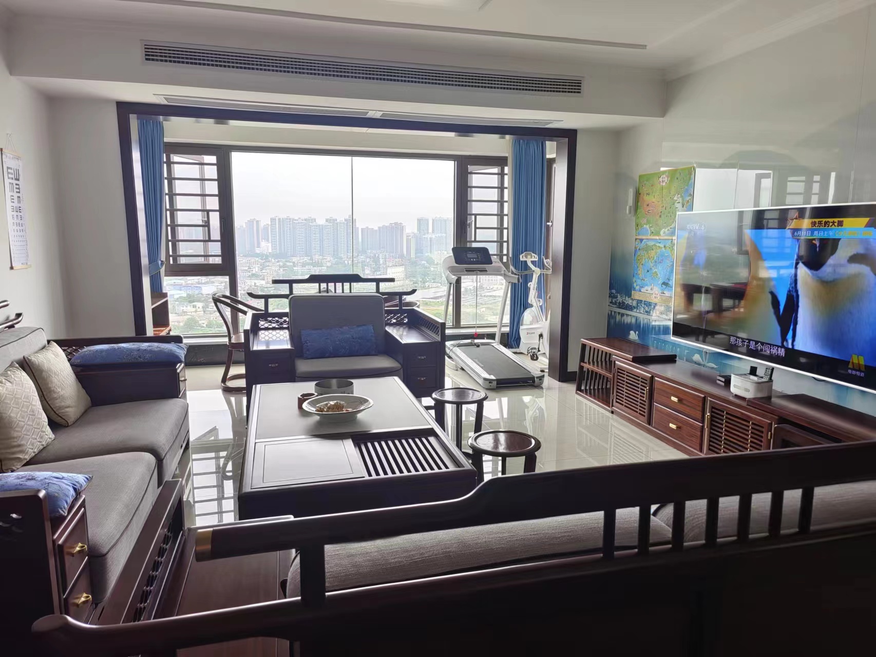 天鹅湖1号 4室2厅2卫 101.0万 天鹅湖1号 4室2厅2卫 101.0万室内图