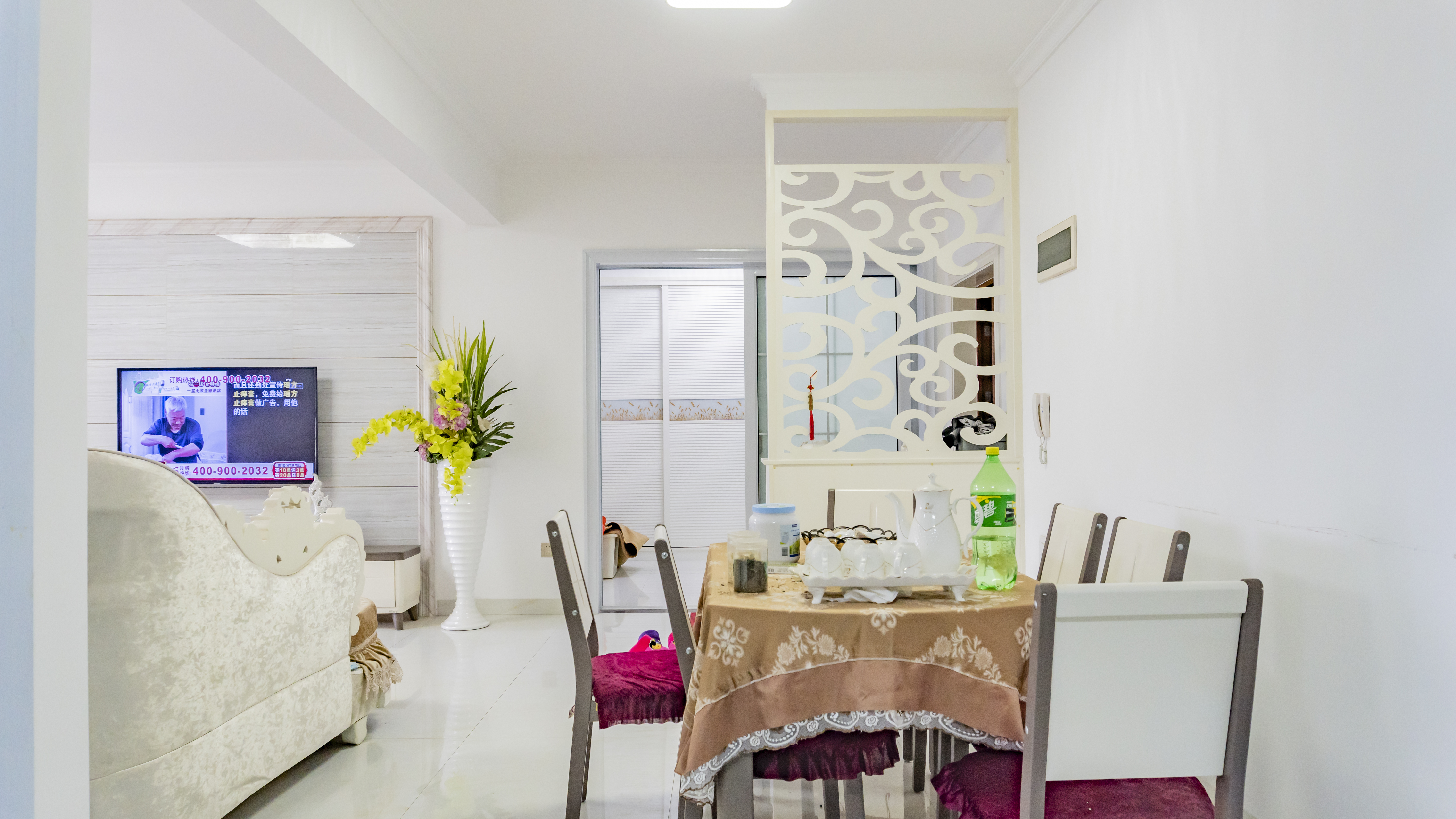 高新区海棠社区久盛商住综合楼 2室2厅1卫 50.8万 高新区海棠社区久盛商住综合楼 2室2厅1卫 50.8万室内图