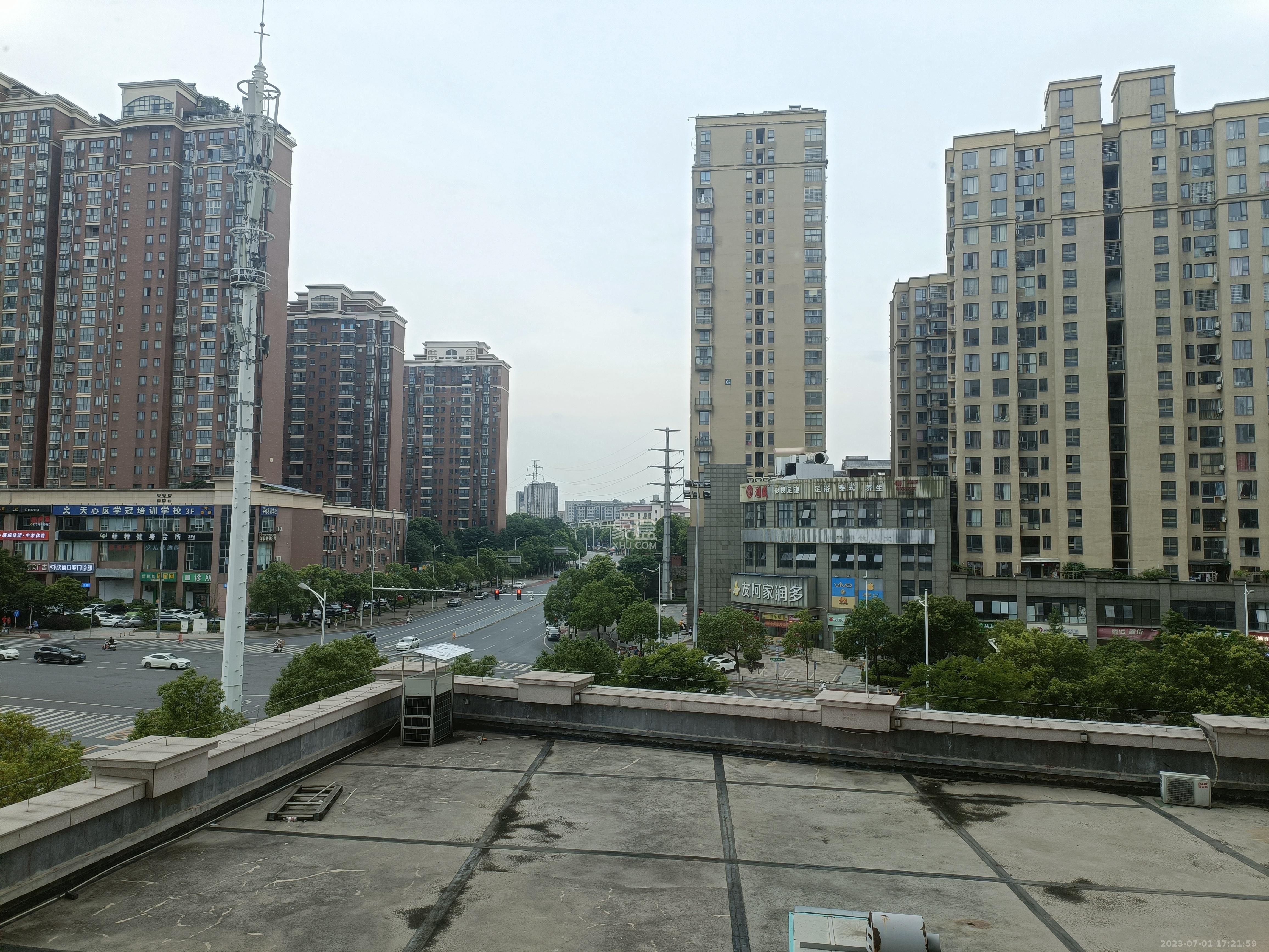 鑫远御文台一期  1室1厅1卫   1800.00元/月室内图