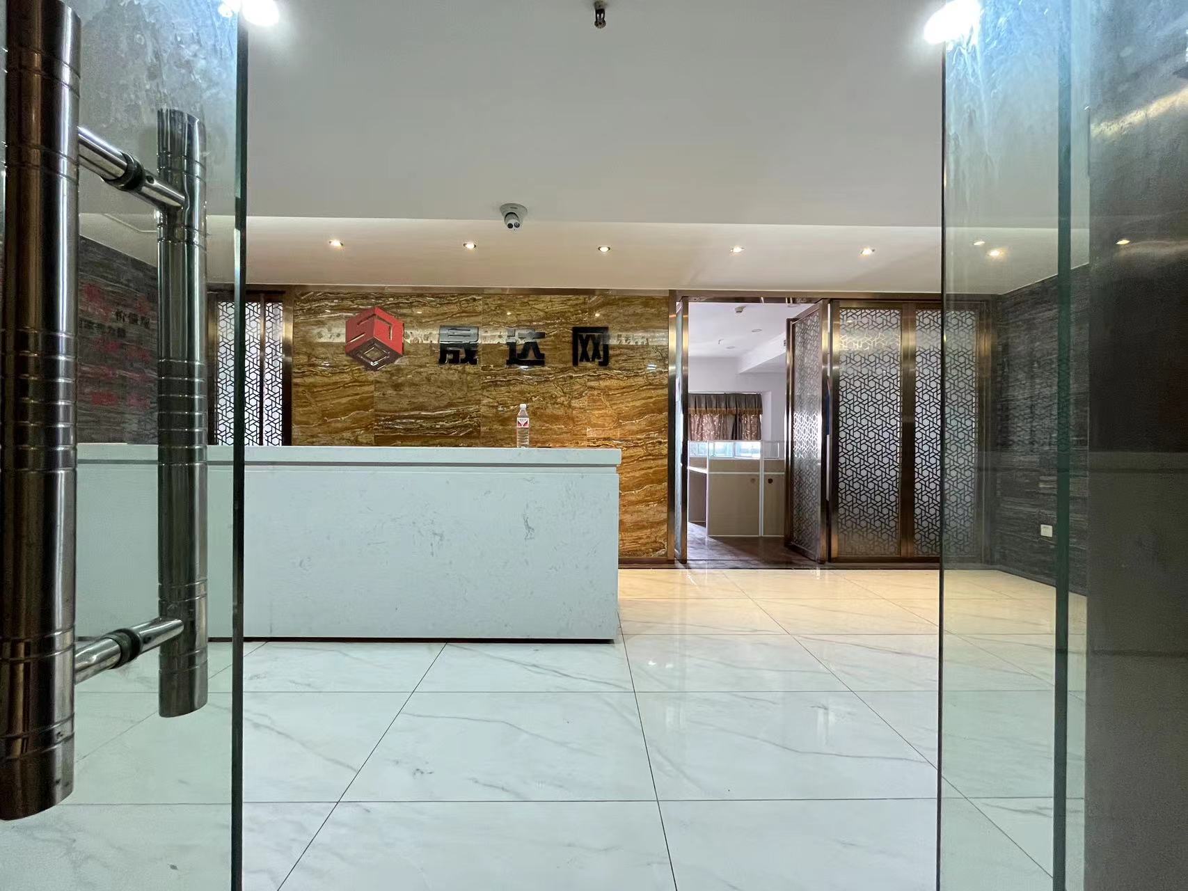 中建岳阳中心  1室1厅1卫   12400.00元/月室内图