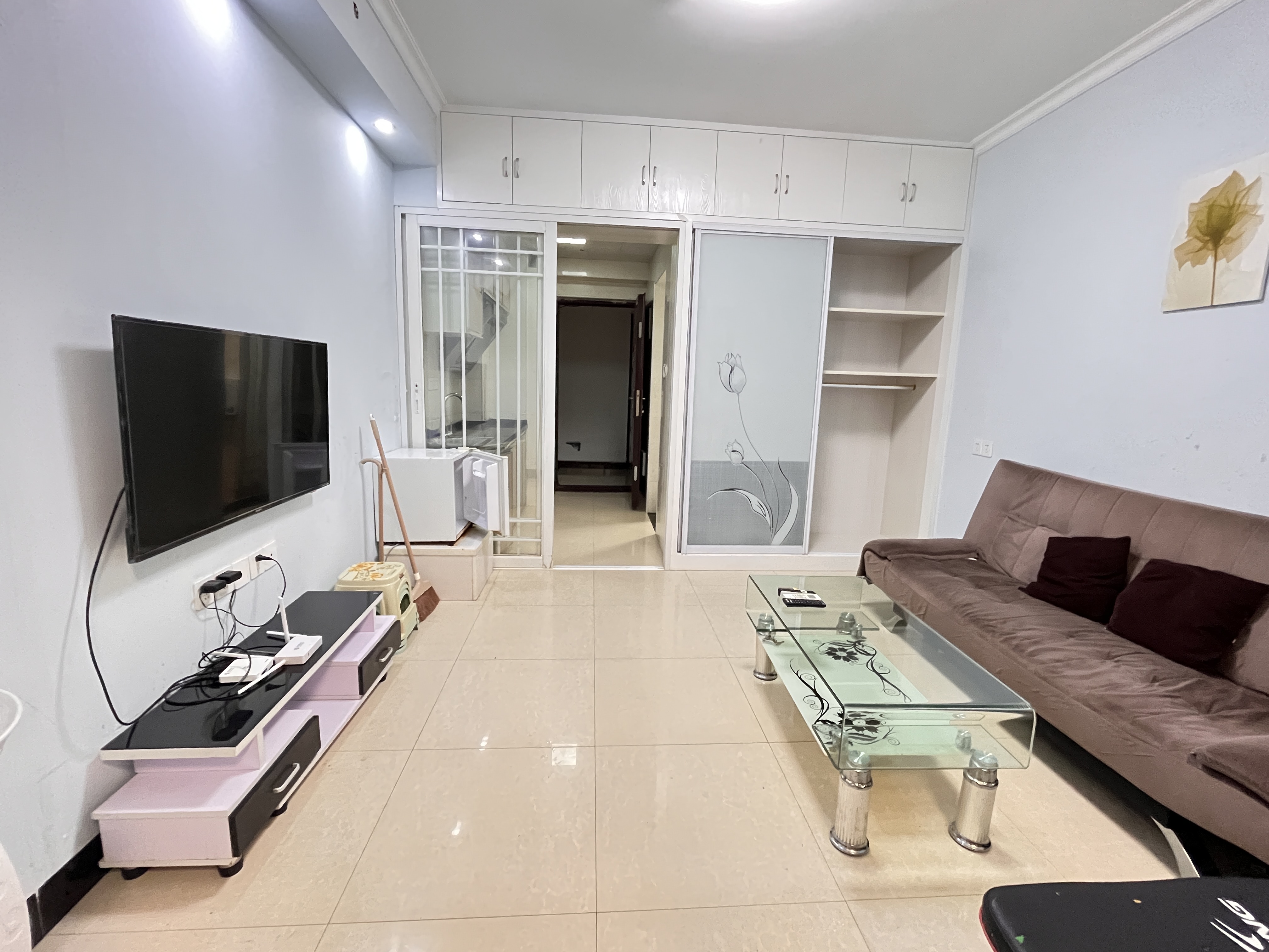 御江帝景  1室1厅1卫   1100.00元/月室内图