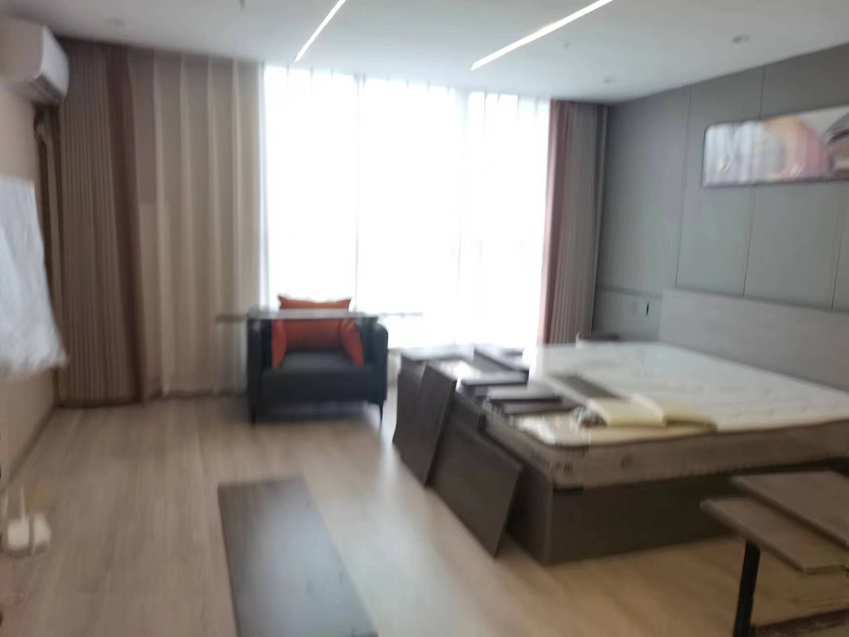 阳光城启航中心 1室1厅1卫 1500.00元/月 阳光城启航中心 1室1厅1卫 1500.00元/月户型图