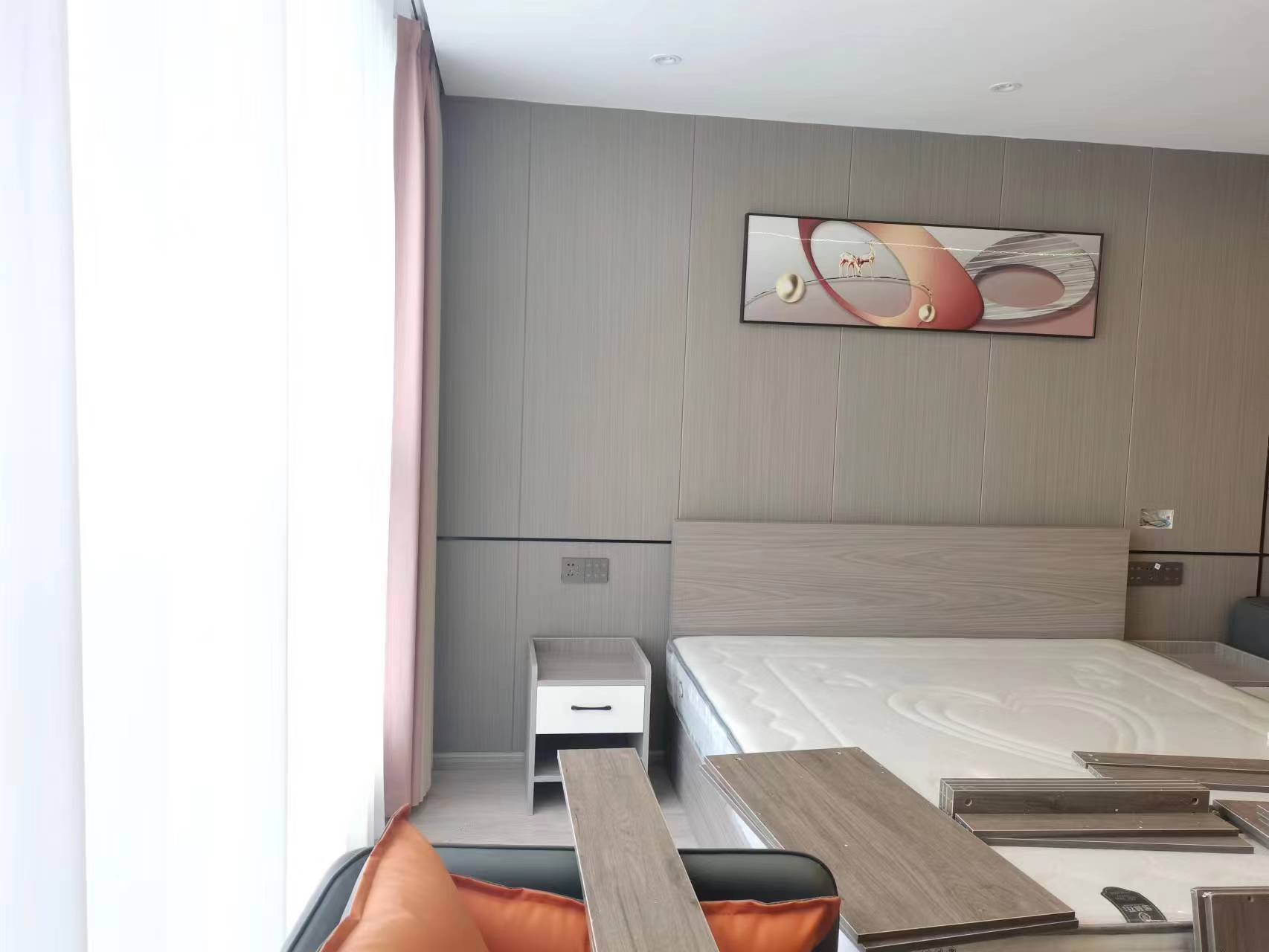 阳光城启航中心 1室1厅1卫 1500.00元/月 阳光城启航中心 1室1厅1卫 1500.00元/月室内图