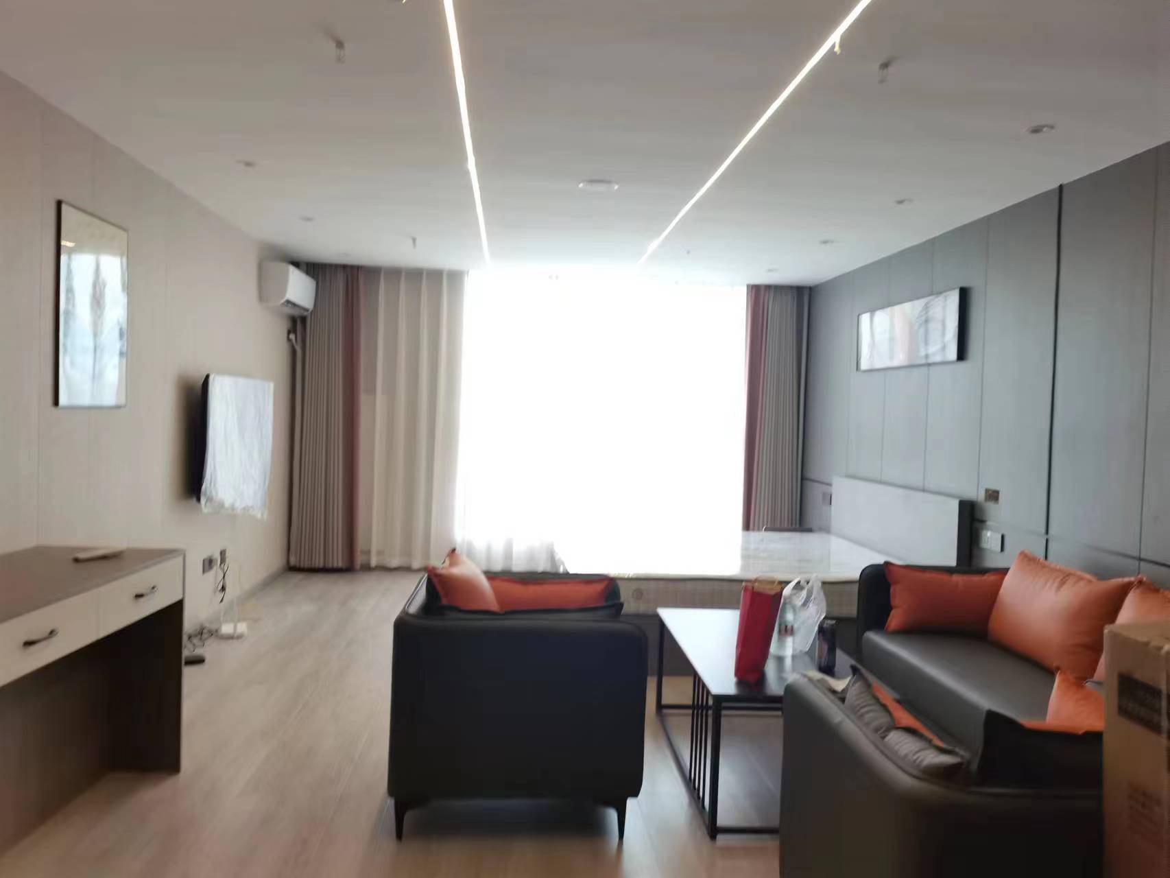 阳光城启航中心 1室1厅1卫 1500.00元/月 阳光城启航中心 1室1厅1卫 1500.00元/月室内图