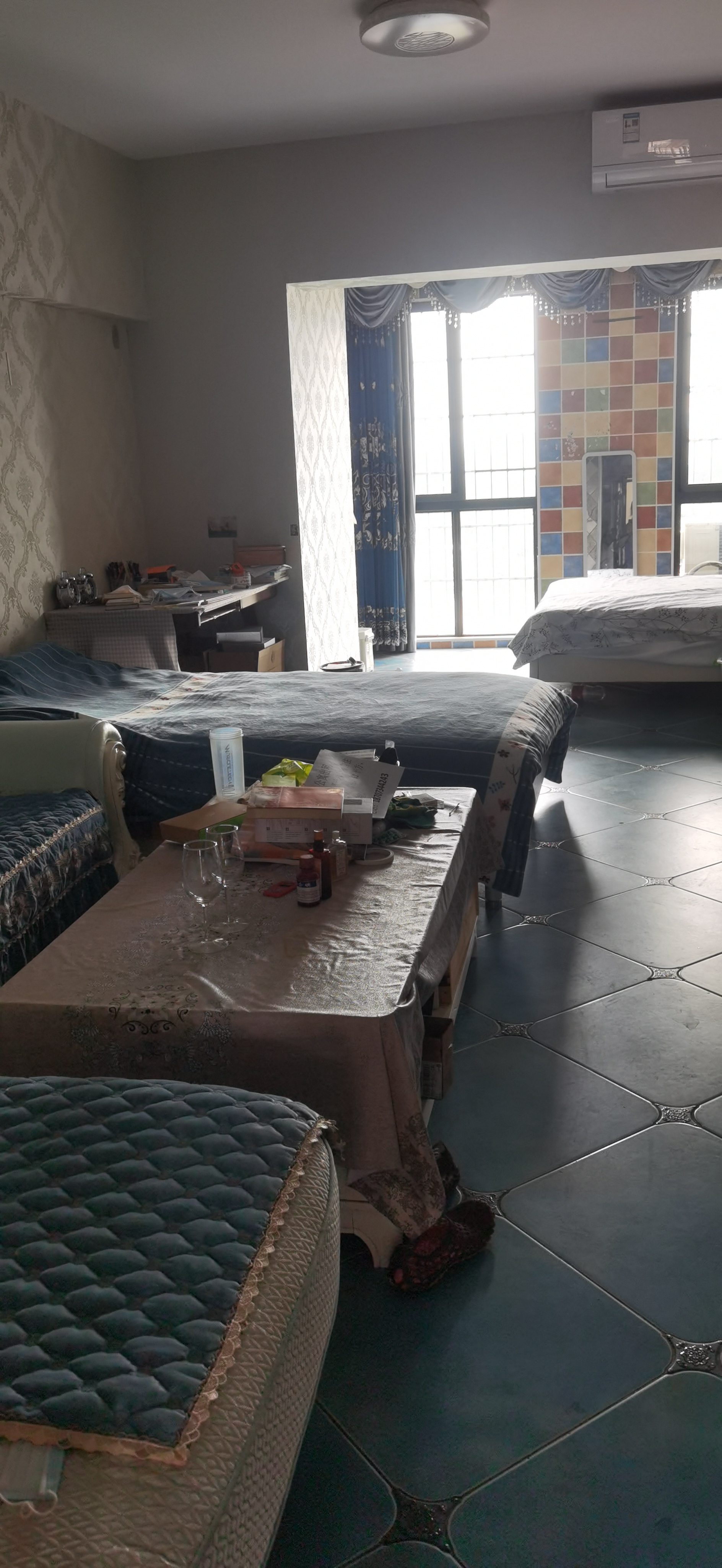 御江帝景  1室1厅1卫   1300.00元/月室内图
