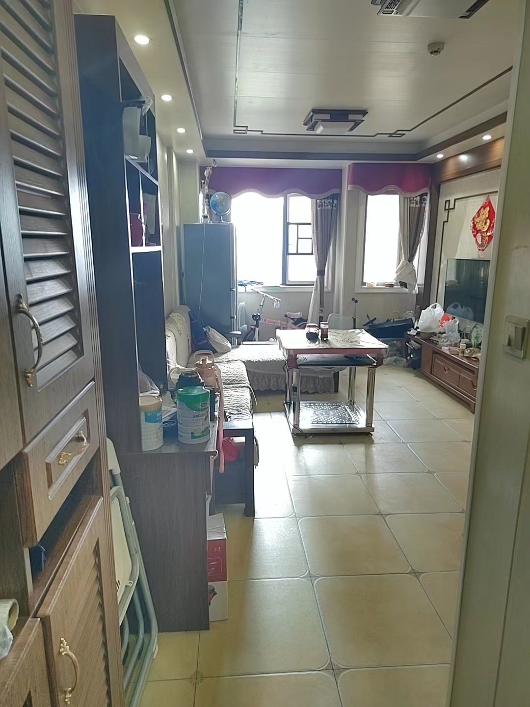 盛世时代广场  2室2厅1卫   2400.00元/月室内图