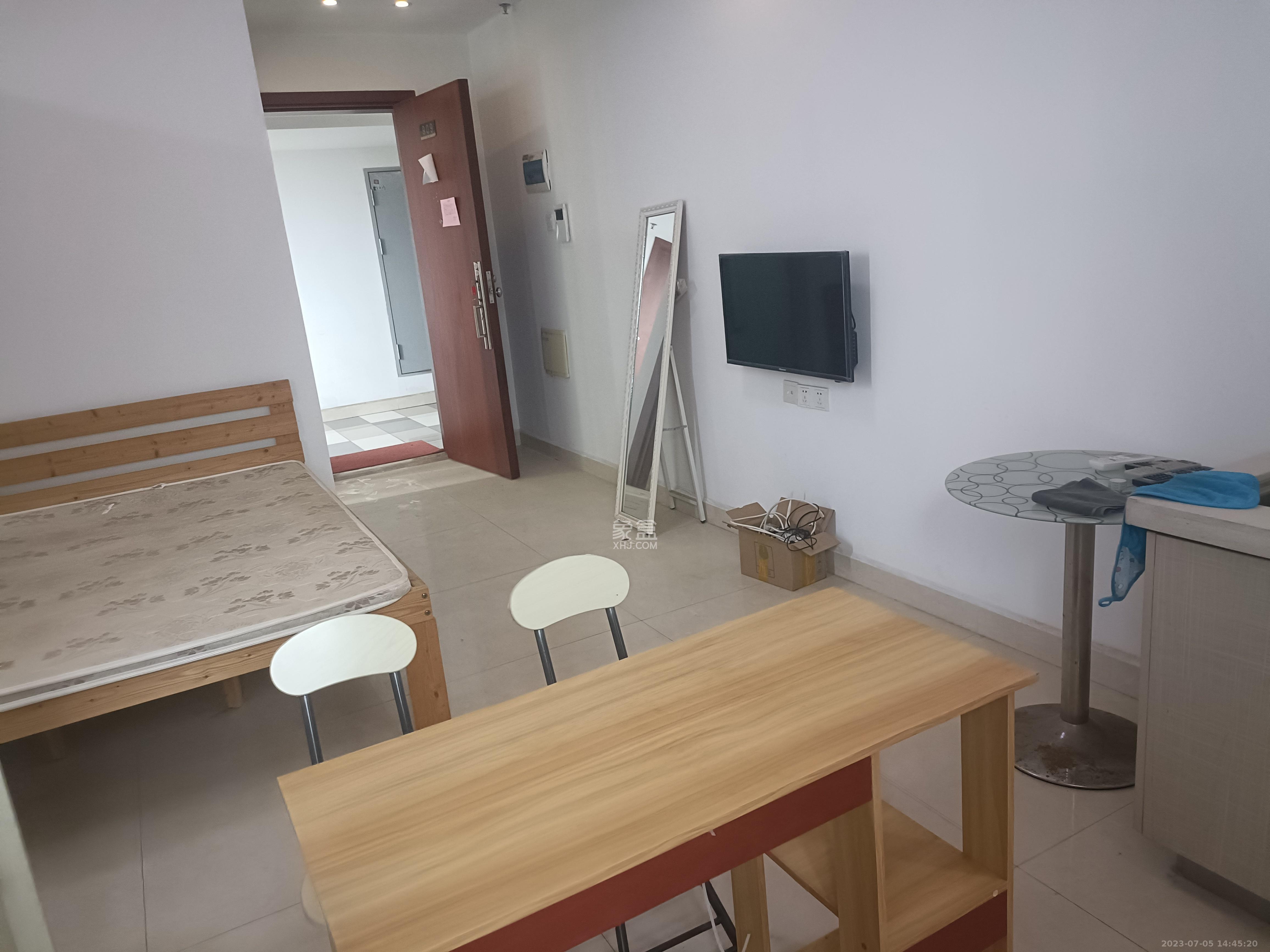 佐佑大厦  1室1厅1卫   950.00元/月室内图