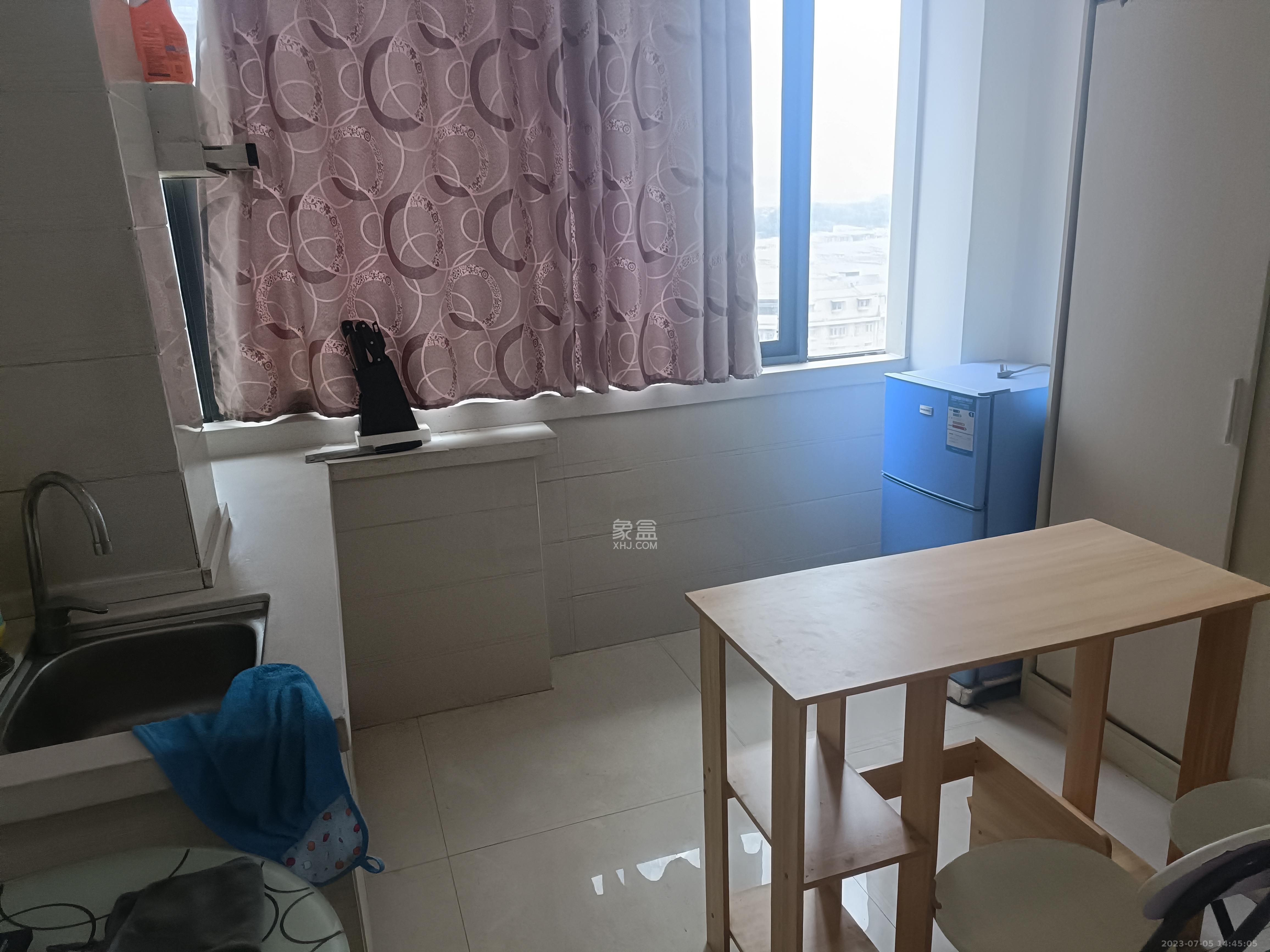 佐佑大厦  1室1厅1卫   950.00元/月室内图
