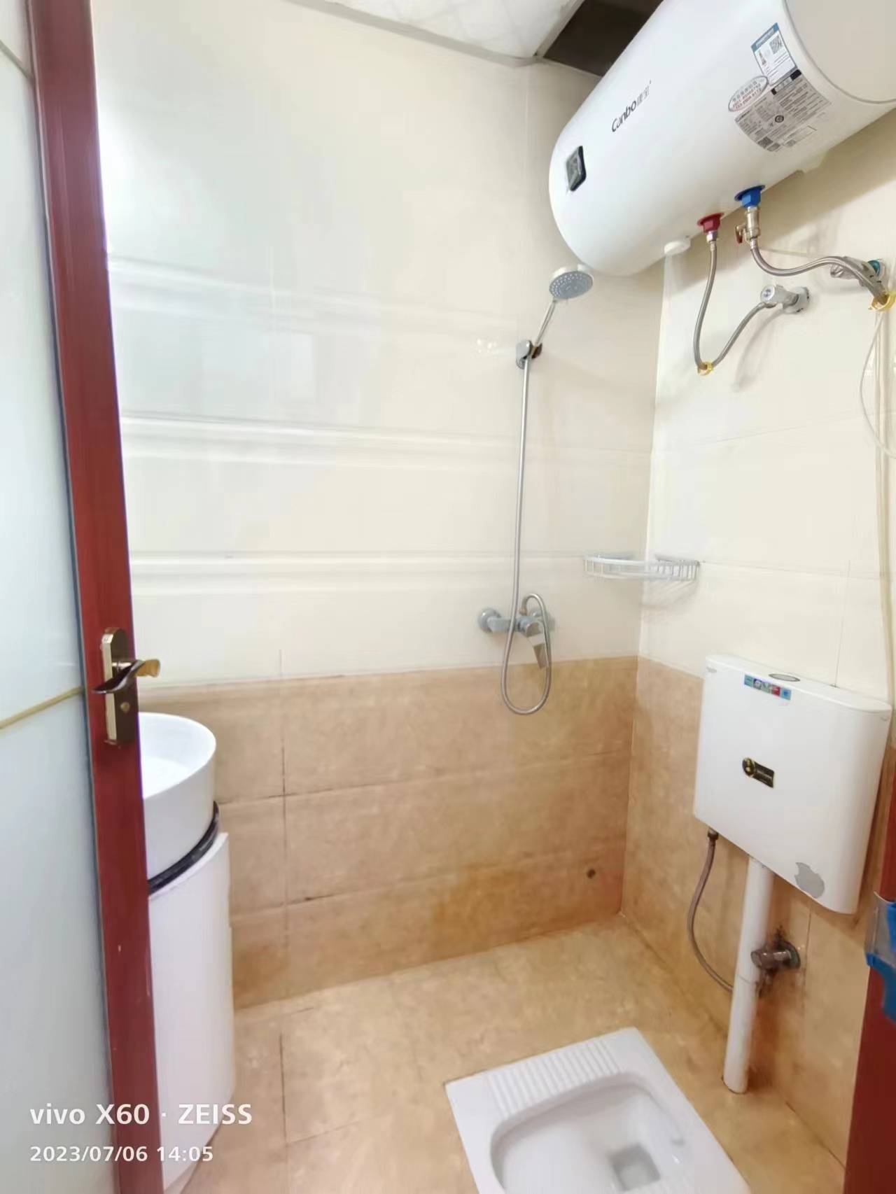 美的林城时代  1室1厅1卫   1800.00元/月室内图