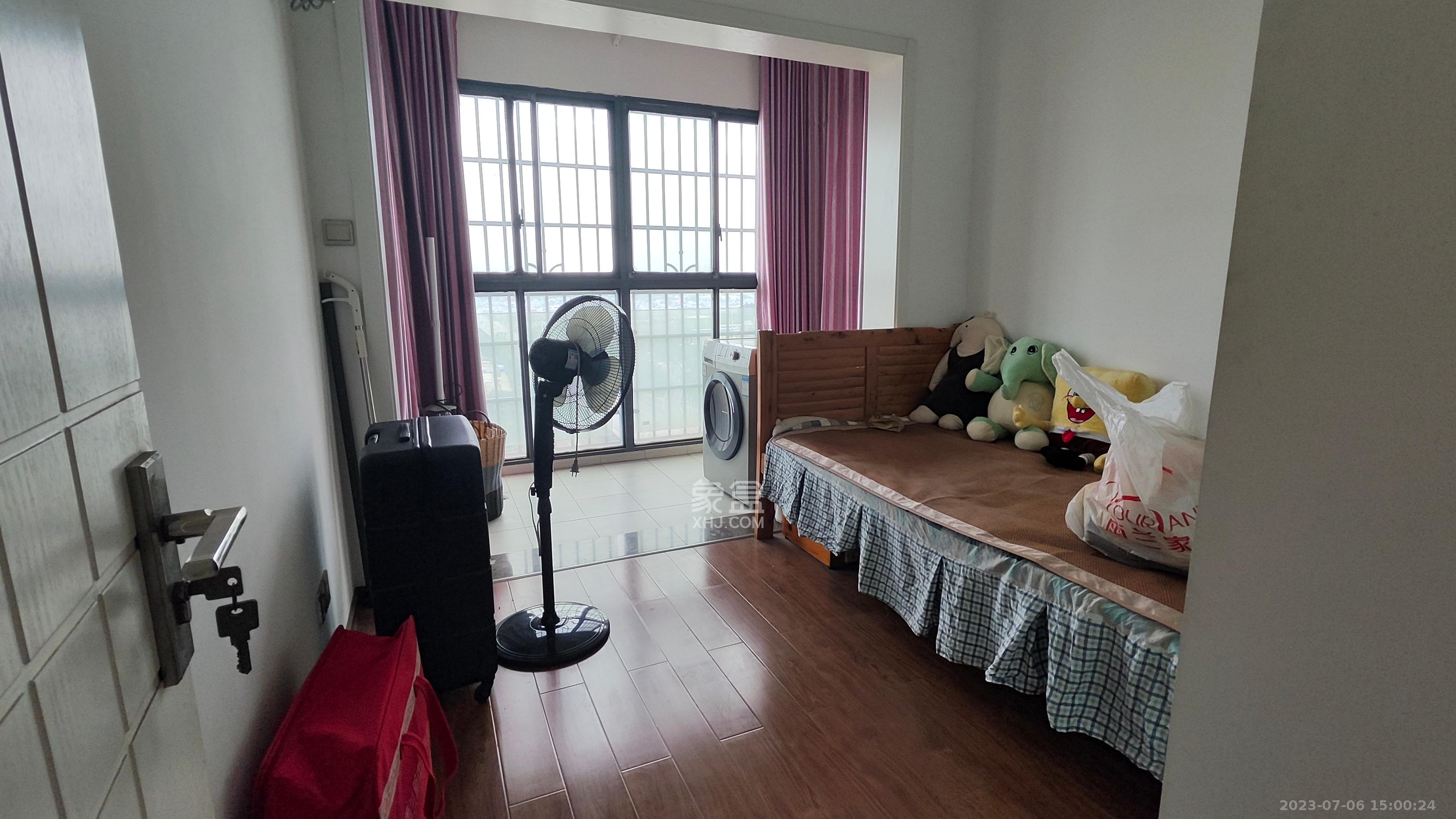 雄新水印廊桥（雄新华府）  2室2厅1卫   1900.00元/月室内图