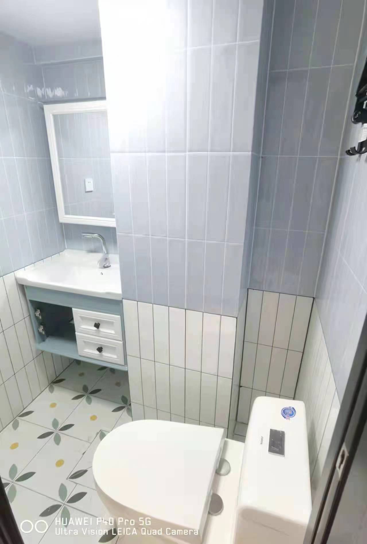 阳光城启航中心  1室1厅1卫   1300.00元/月室内图