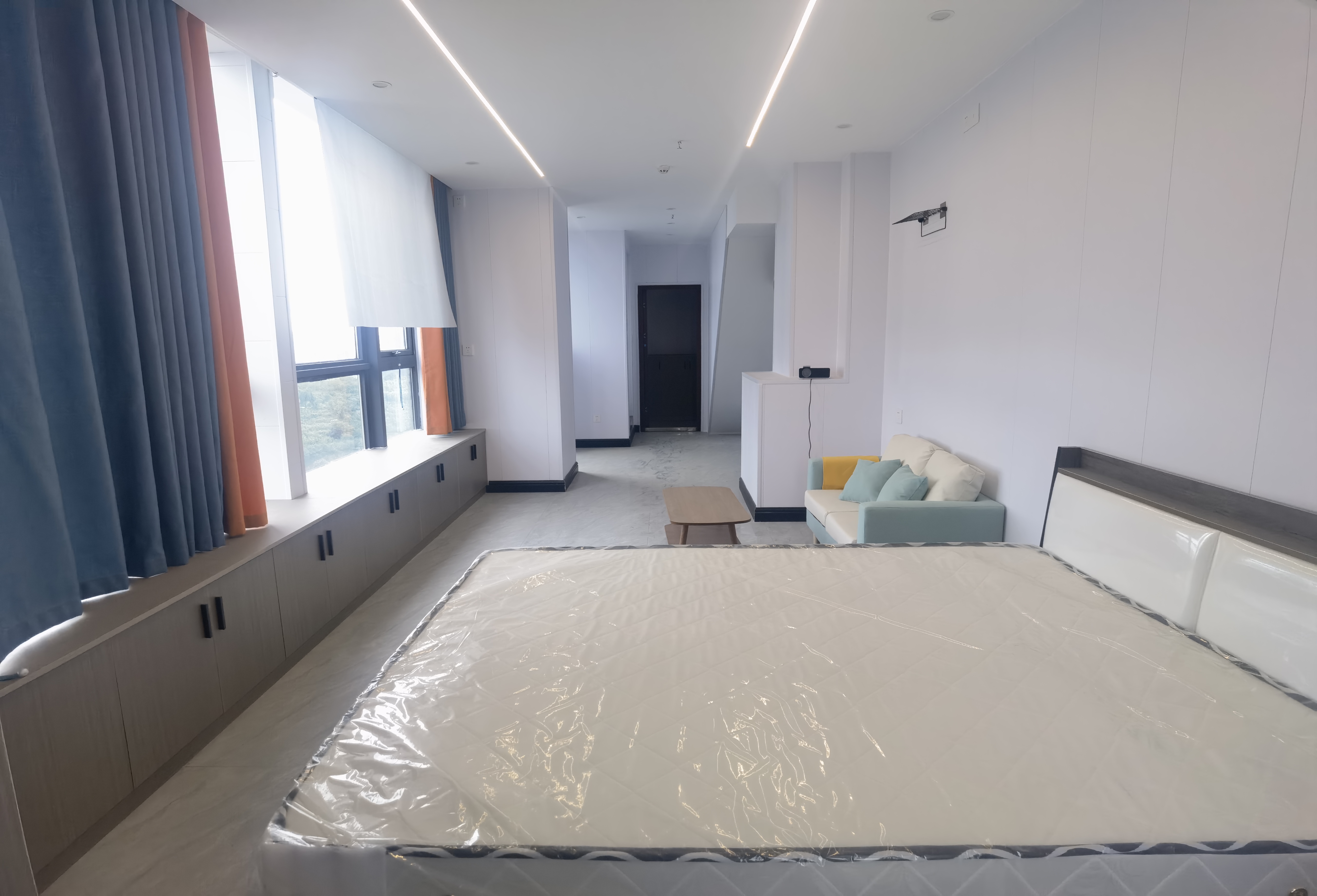 阳光城启航中心  1室1厅1卫   1600.00元/月室内图