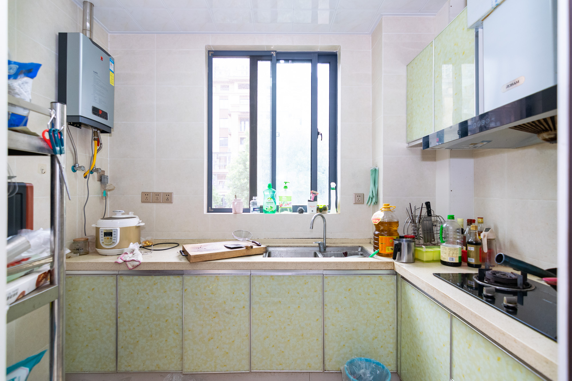 澳海澜庭 3室2厅2卫 85.0万 澳海澜庭 3室2厅2卫 85.0万厨房