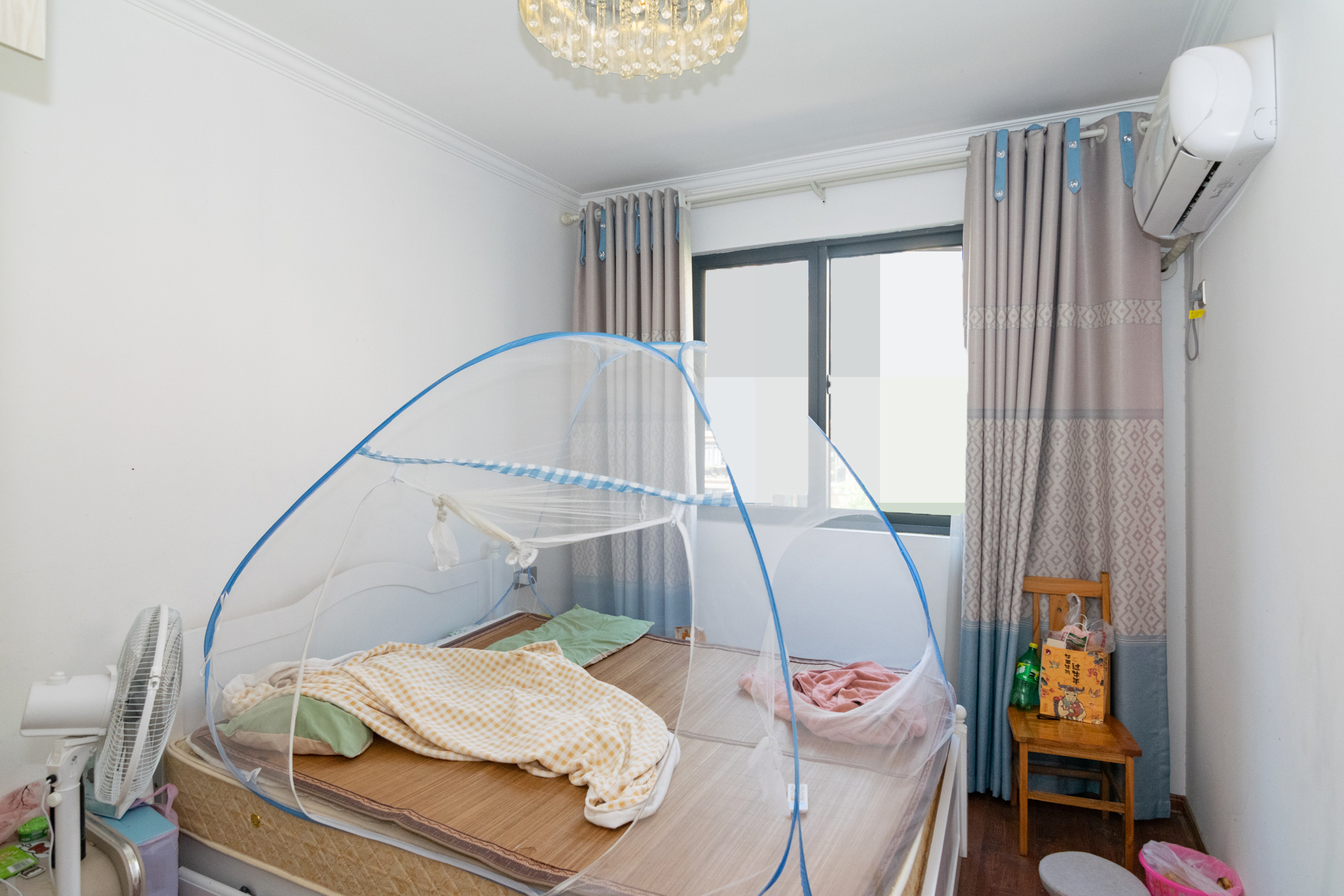 澳海澜庭  3室2厅2卫    110.0万卧室