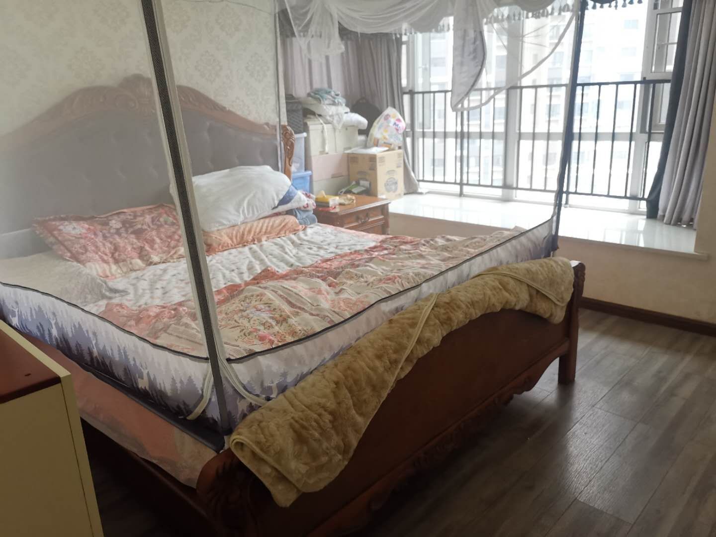 美的城二期 2室2厅1卫 45.0万 美的城二期 2室2厅1卫 45.0万室内图