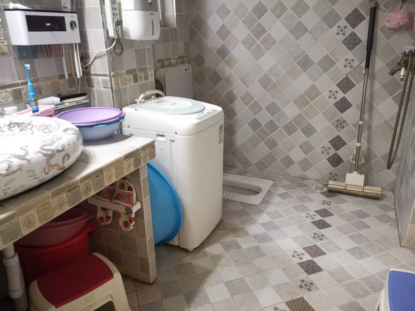 美的城二期 2室2厅1卫 45.0万 美的城二期 2室2厅1卫 45.0万室内图