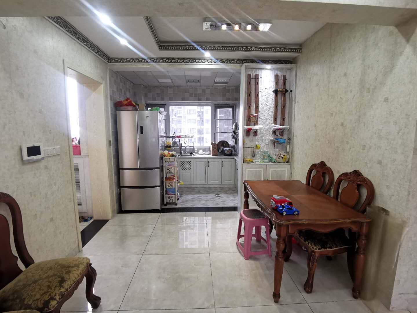 美的城二期 2室2厅1卫 45.0万 美的城二期 2室2厅1卫 45.0万室内图