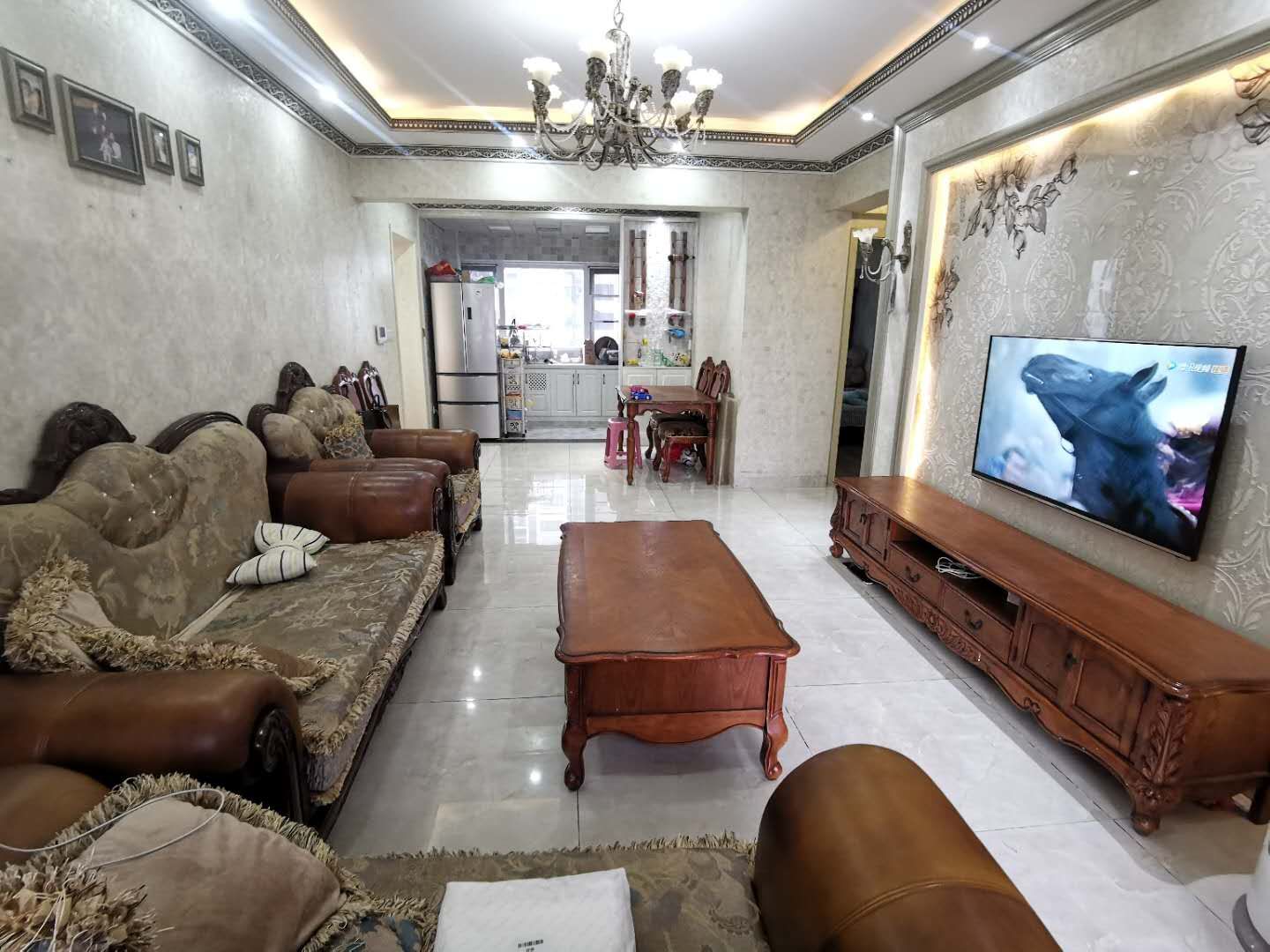 美的城二期 2室2厅1卫 45.0万 美的城二期 2室2厅1卫 45.0万室内图