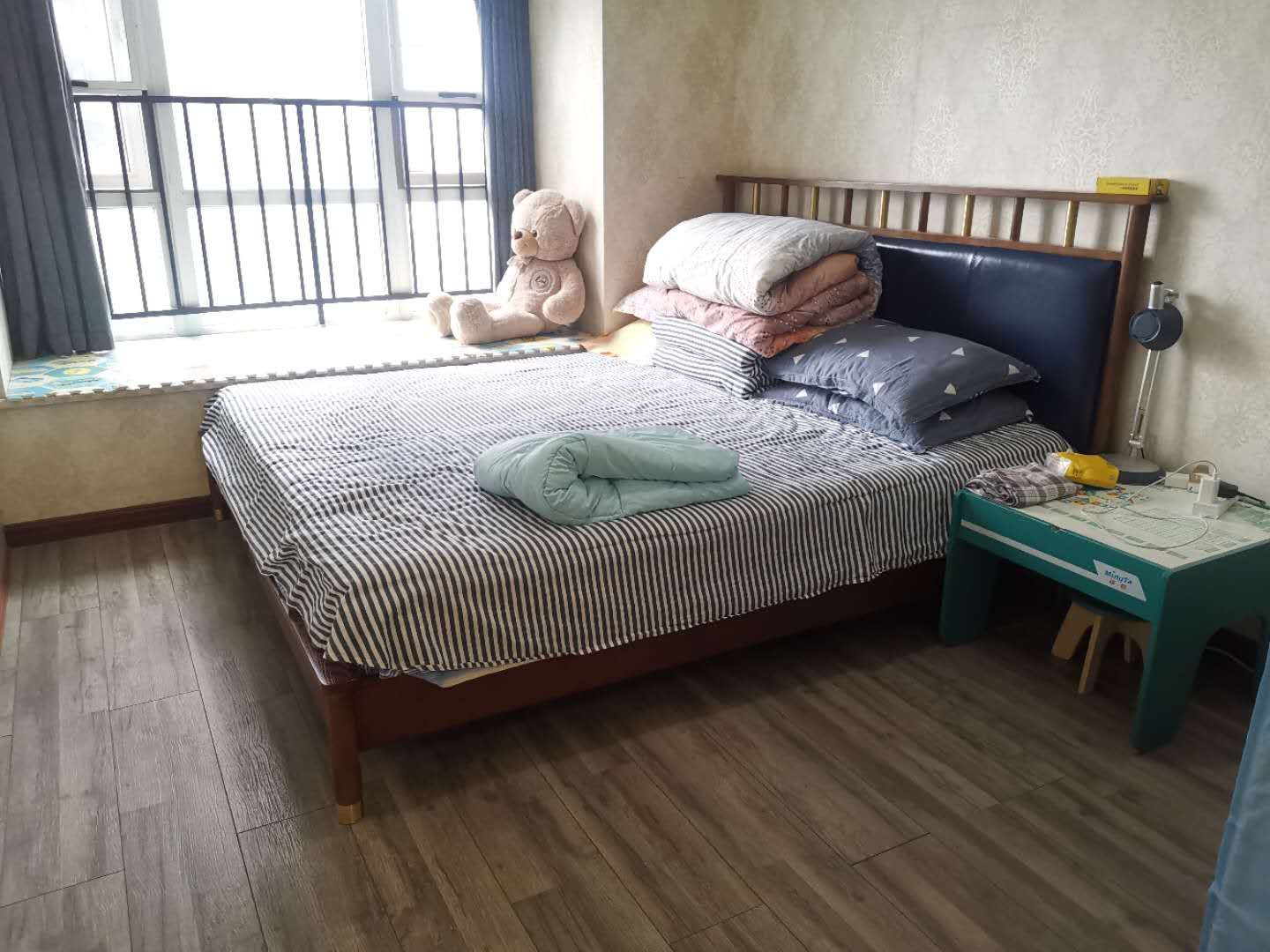 美的城二期 2室2厅1卫 45.0万 美的城二期 2室2厅1卫 45.0万室内图