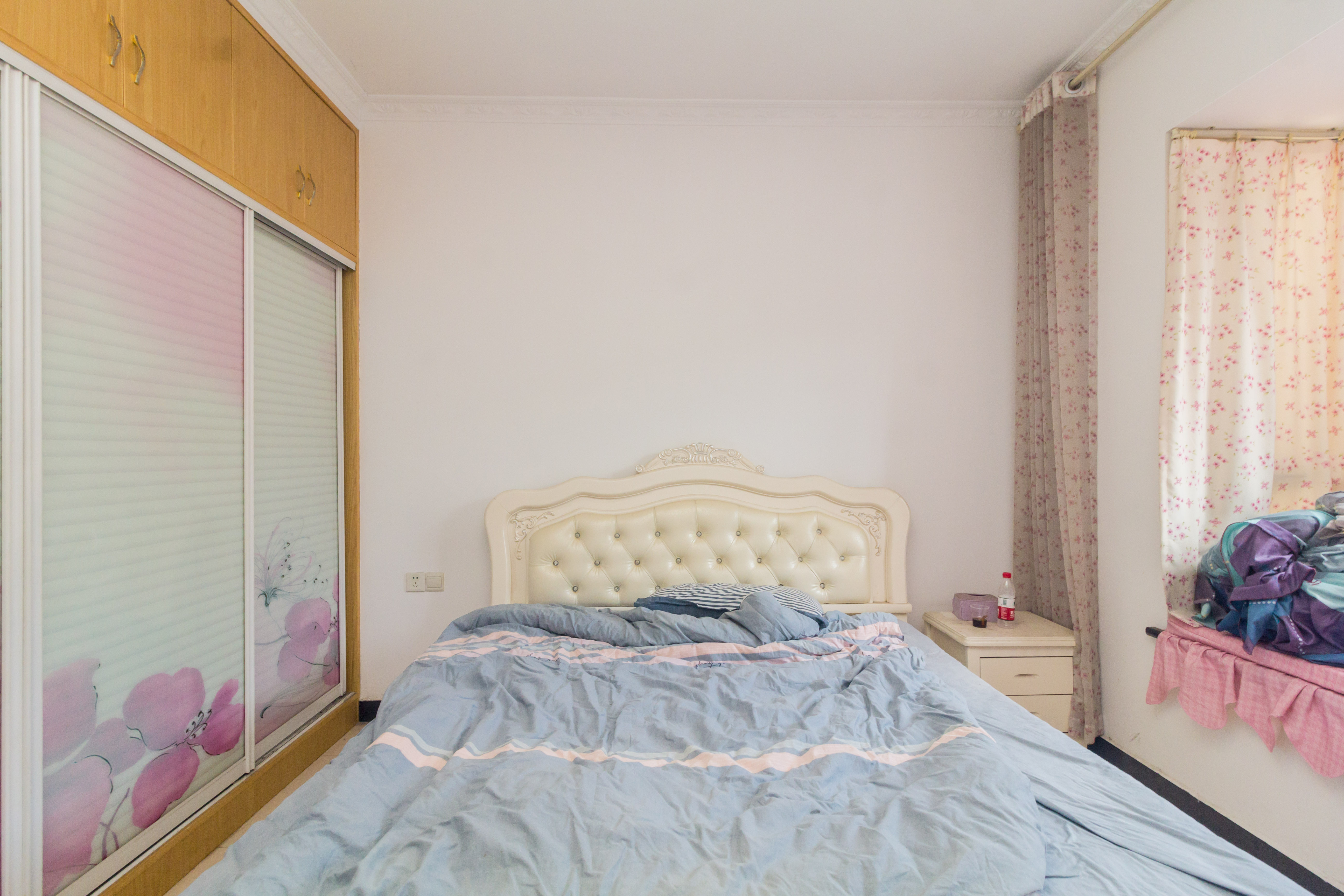 紫东苑(星沙) 2室2厅1卫 53.0万 紫东苑(星沙) 2室2厅1卫 53.0万卧室