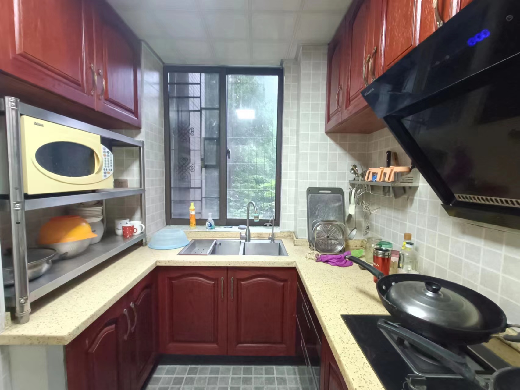 中泰财富湘江 4室2厅2卫 96.8万 中泰财富湘江 4室2厅2卫 96.8万室内图