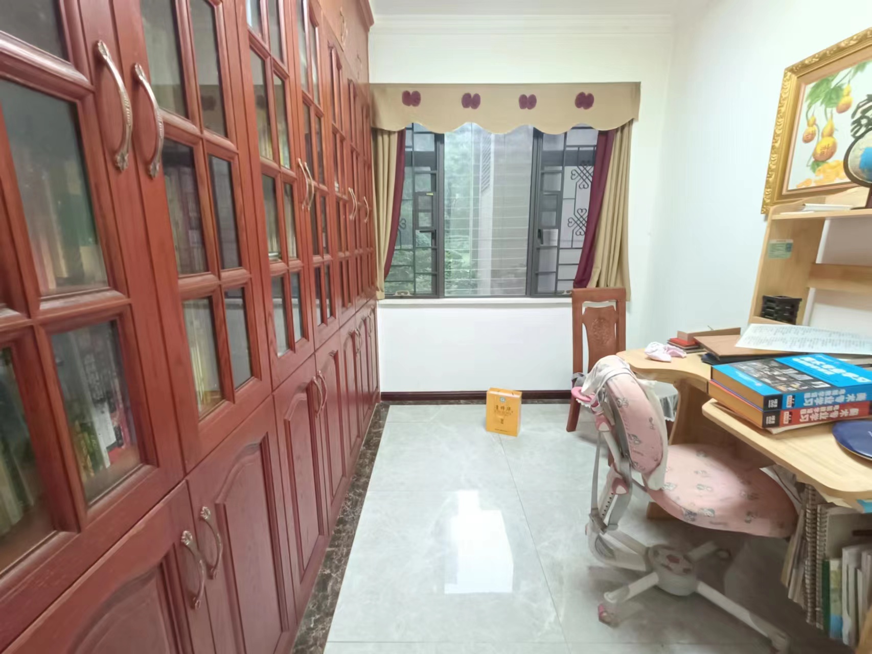 中泰财富湘江 4室2厅2卫 96.8万 中泰财富湘江 4室2厅2卫 96.8万室内图