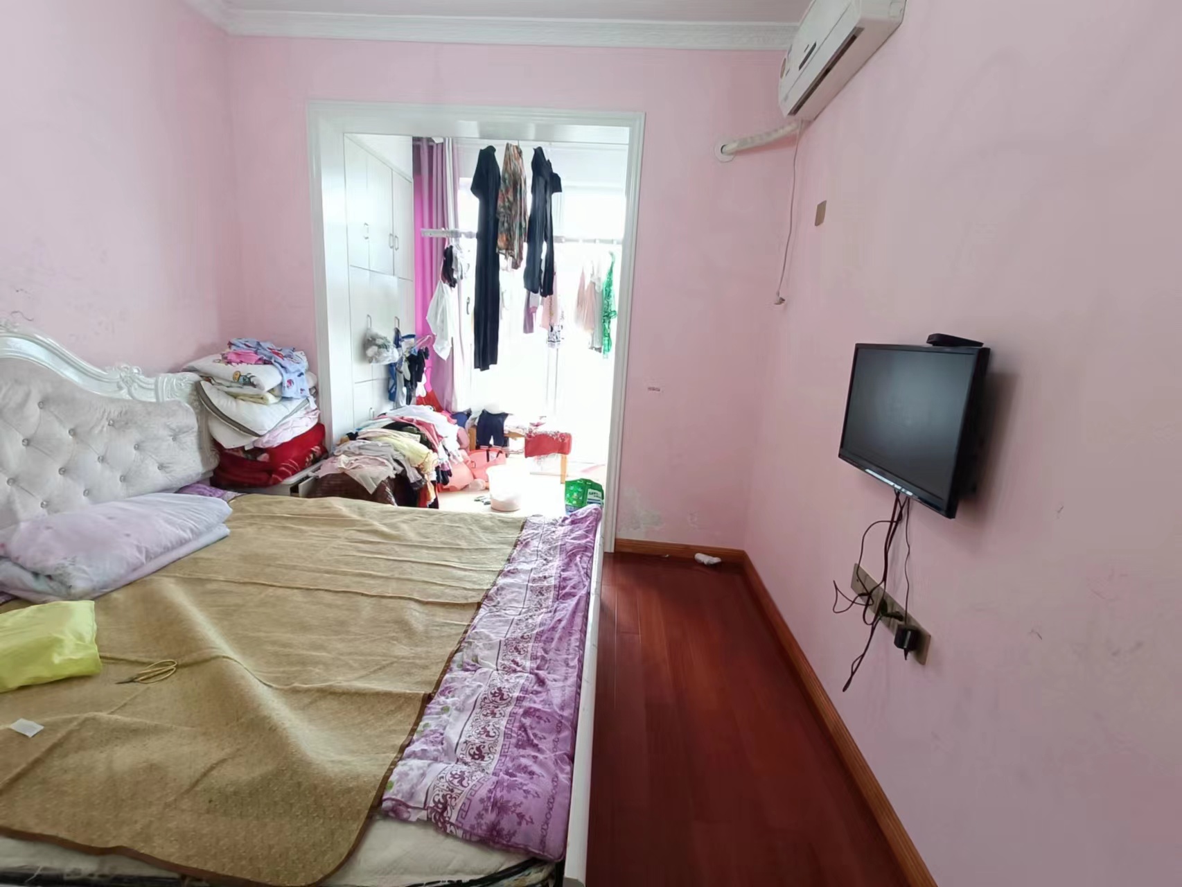 熹悦花都 4室2厅2卫 65.0万 熹悦花都 4室2厅2卫 65.0万室内图