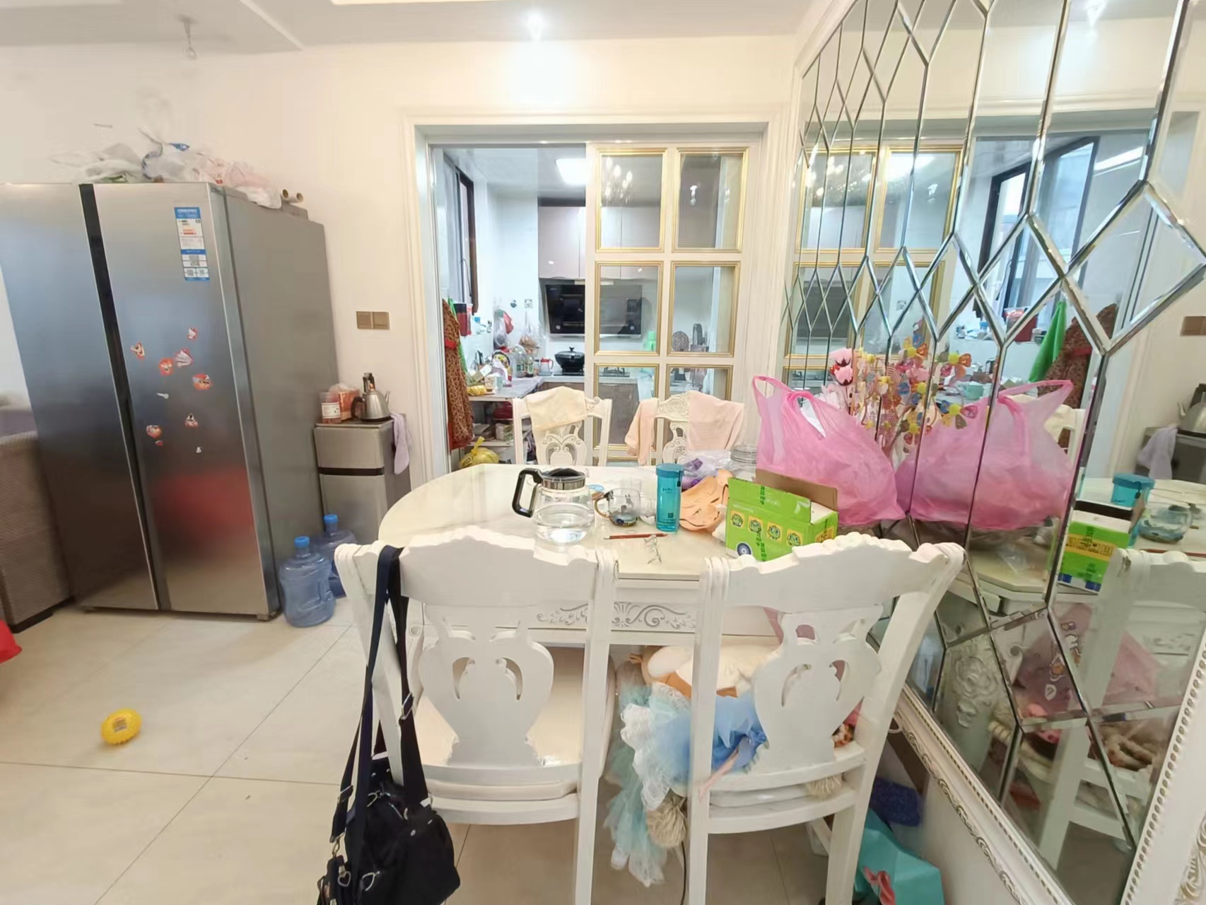 熹悦花都 4室2厅2卫 65.0万 熹悦花都 4室2厅2卫 65.0万室内图