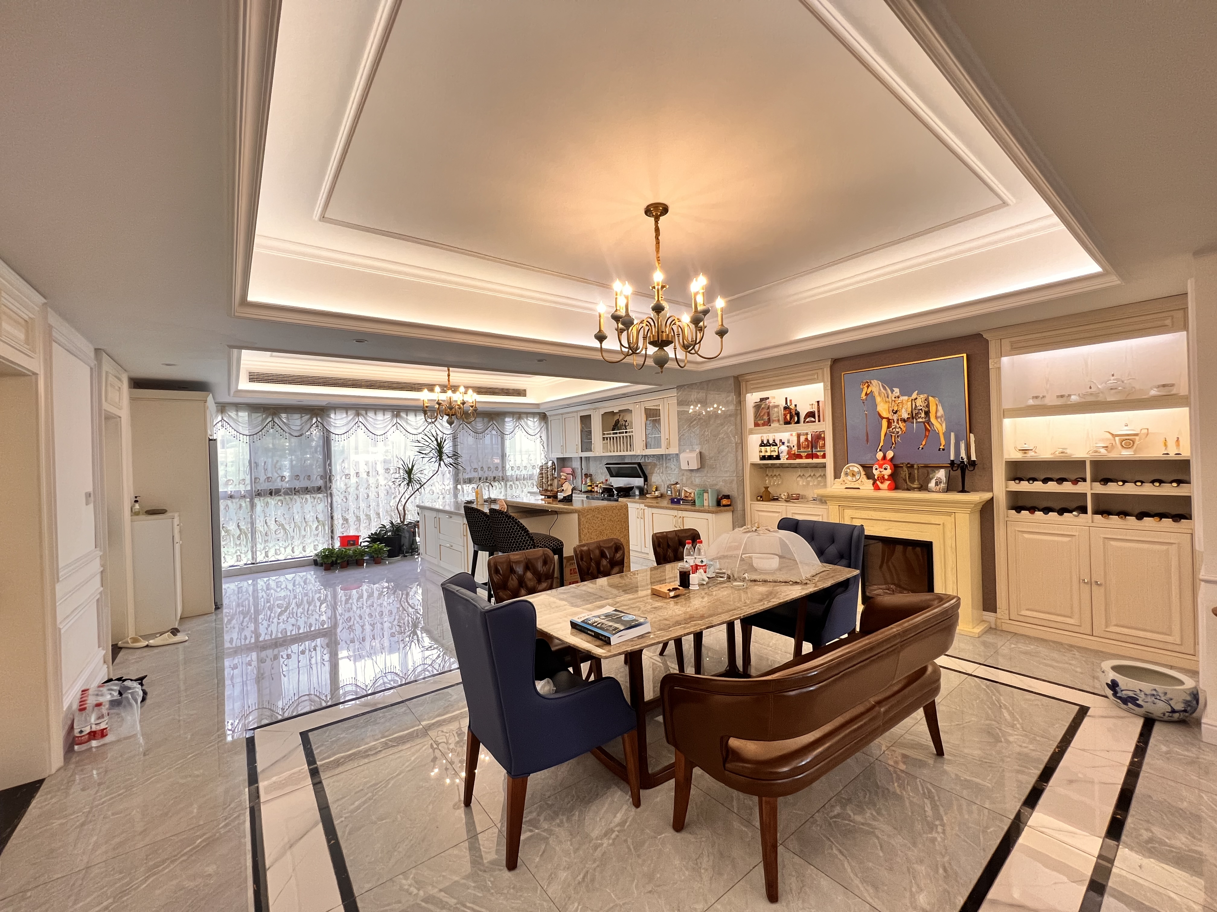 奥园养生城 4室2厅2卫 249.8万 奥园养生城 4室2厅2卫 249.8万室内图